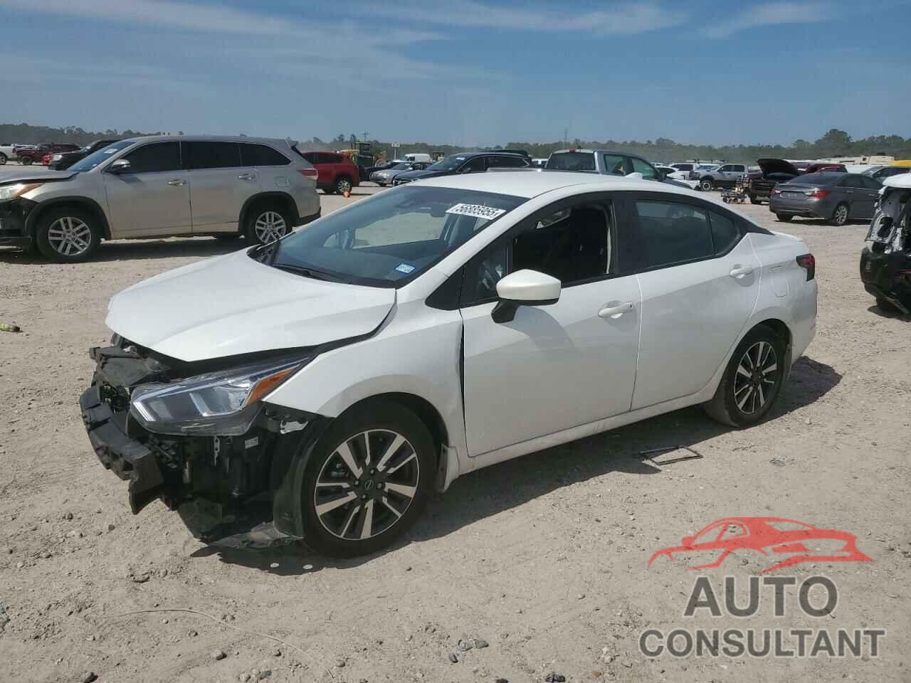 NISSAN VERSA 2024 - 3N1CN8EV7RL907638