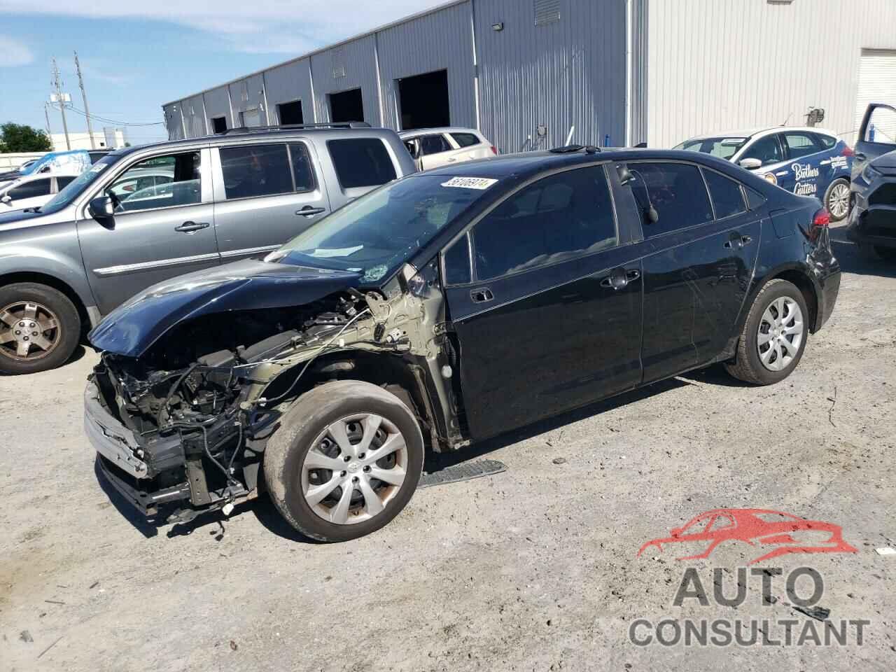 TOYOTA COROLLA 2020 - 5YFEPRAE2LP077401