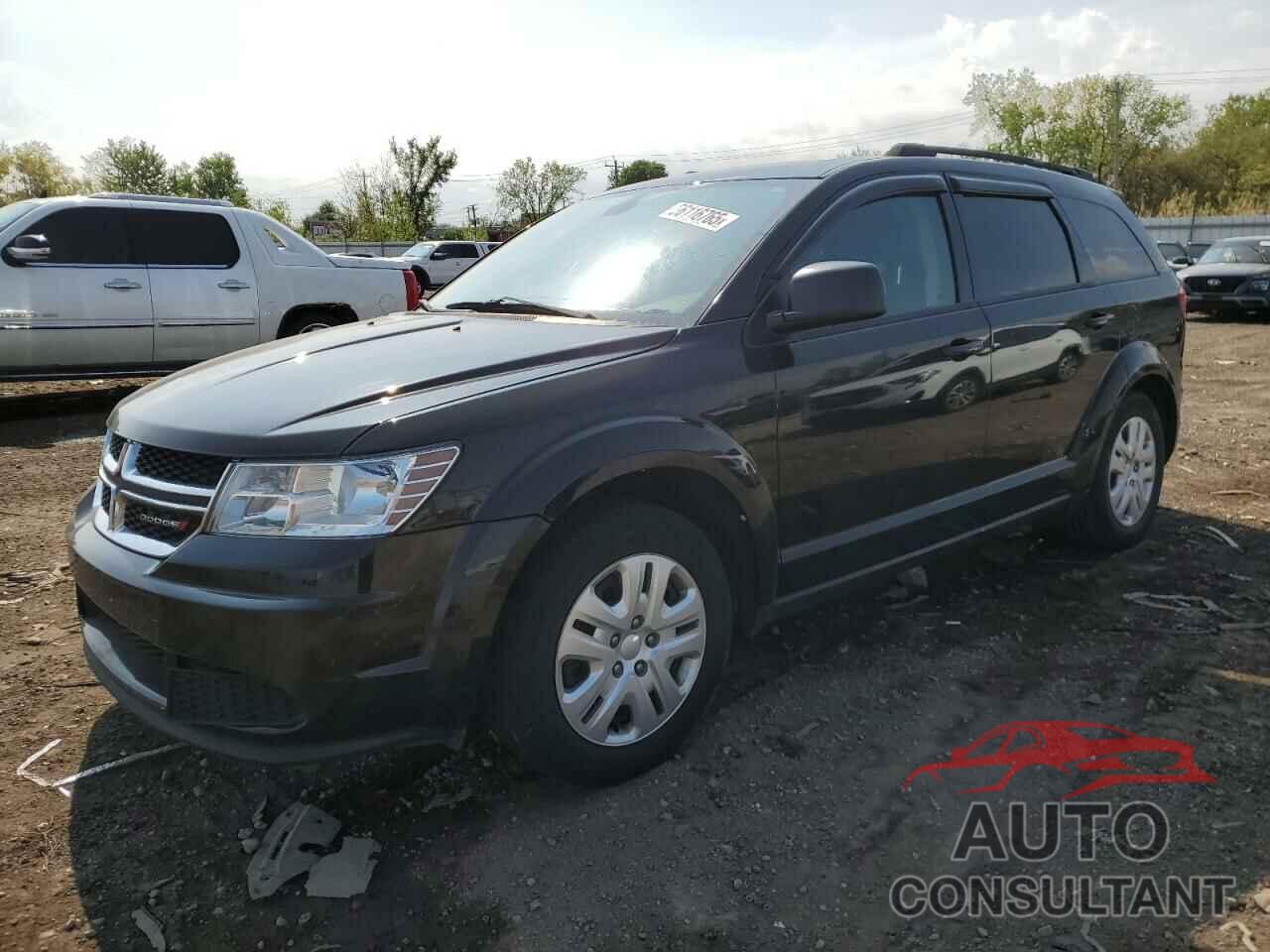 DODGE JOURNEY 2018 - 3C4PDCAB9JT511229