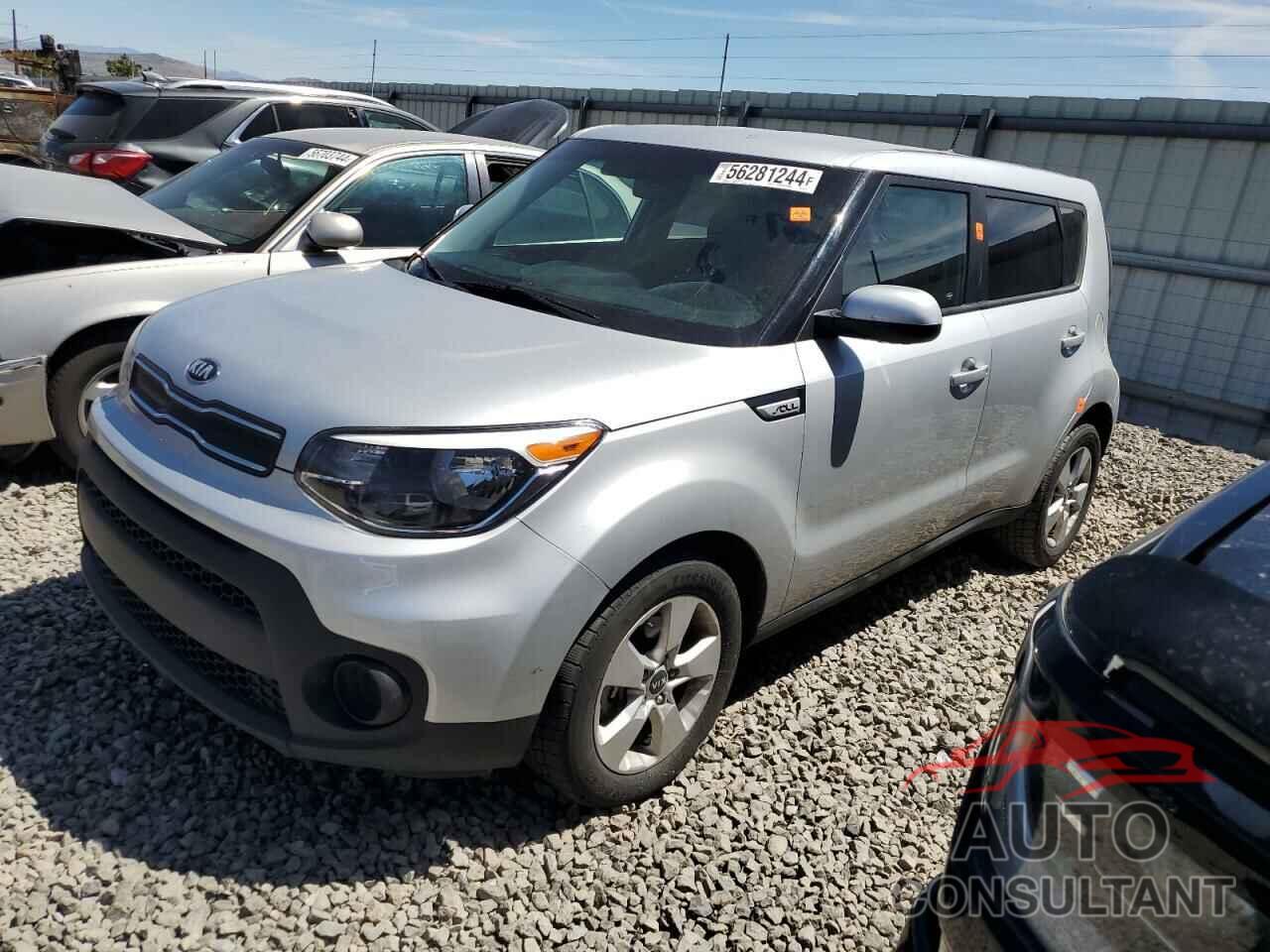 KIA SOUL 2018 - KNDJN2A24J7534225