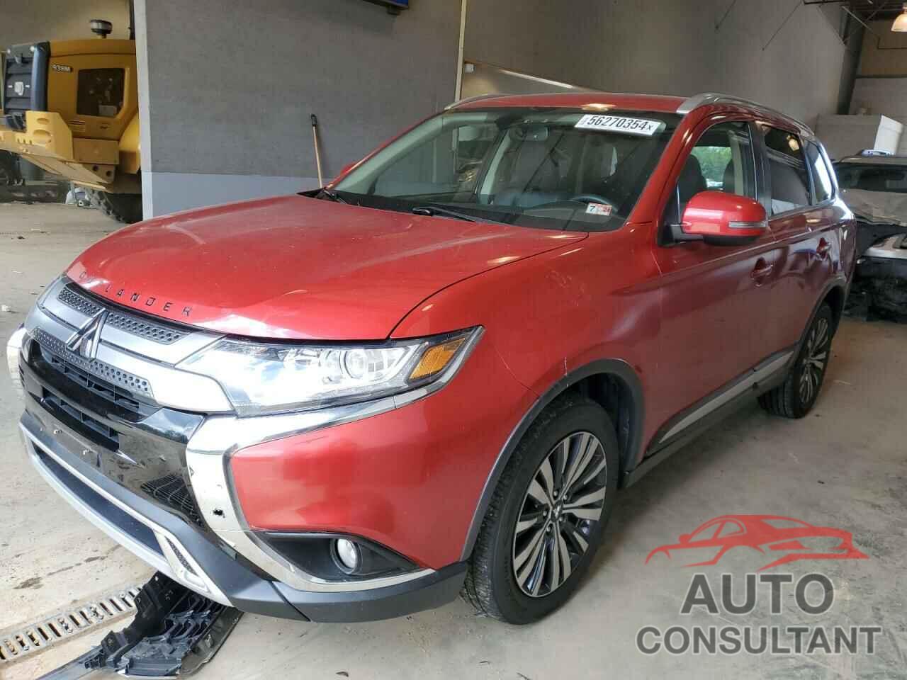 MITSUBISHI OUTLANDER 2019 - JA4AZ3A37KZ038824