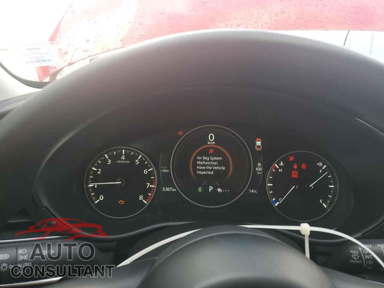 MAZDA 3 SELECT S 2025 - JM1BPABM7S1768355