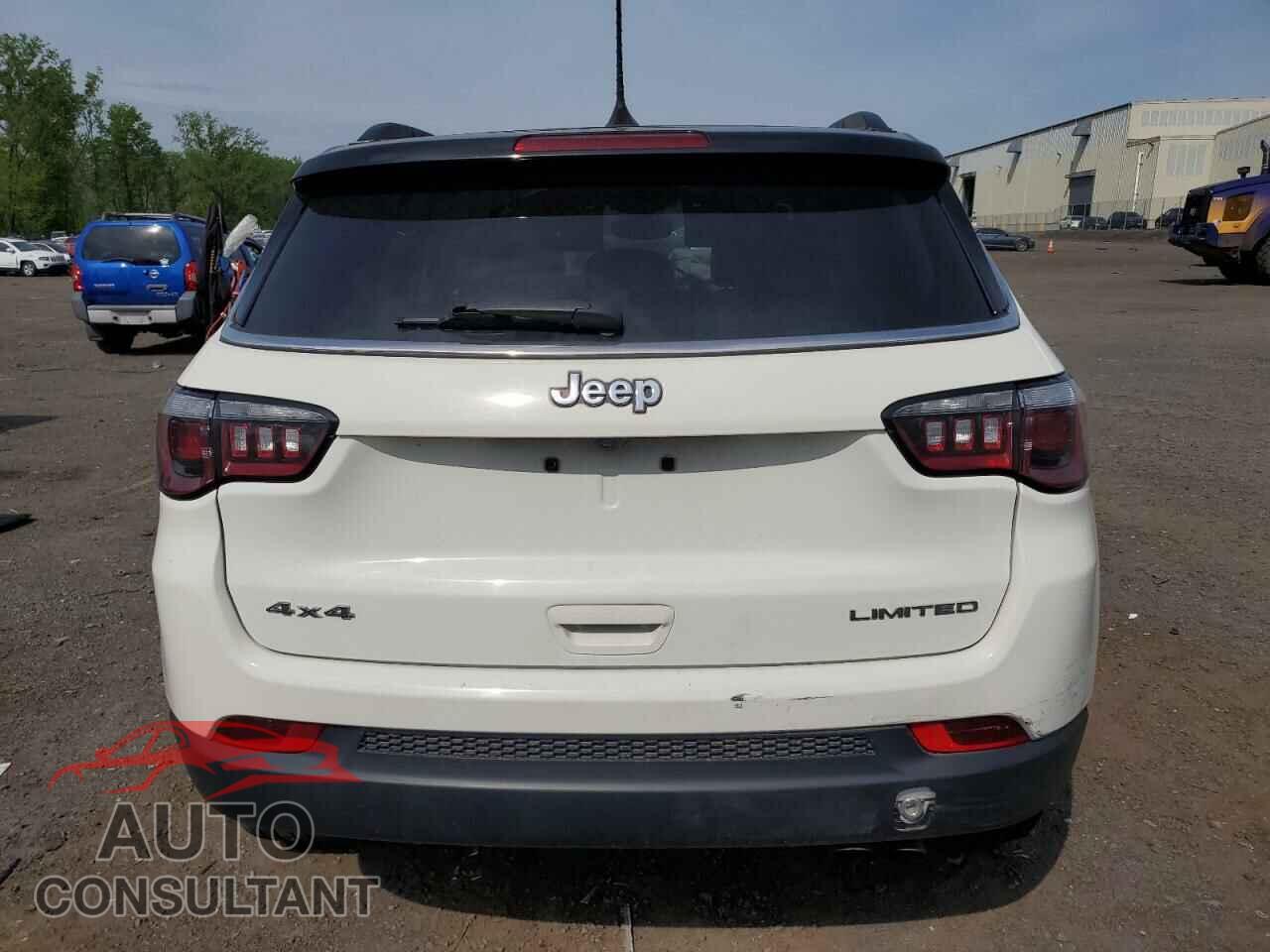 JEEP COMPASS 2020 - 3C4NJDCB3LT216892