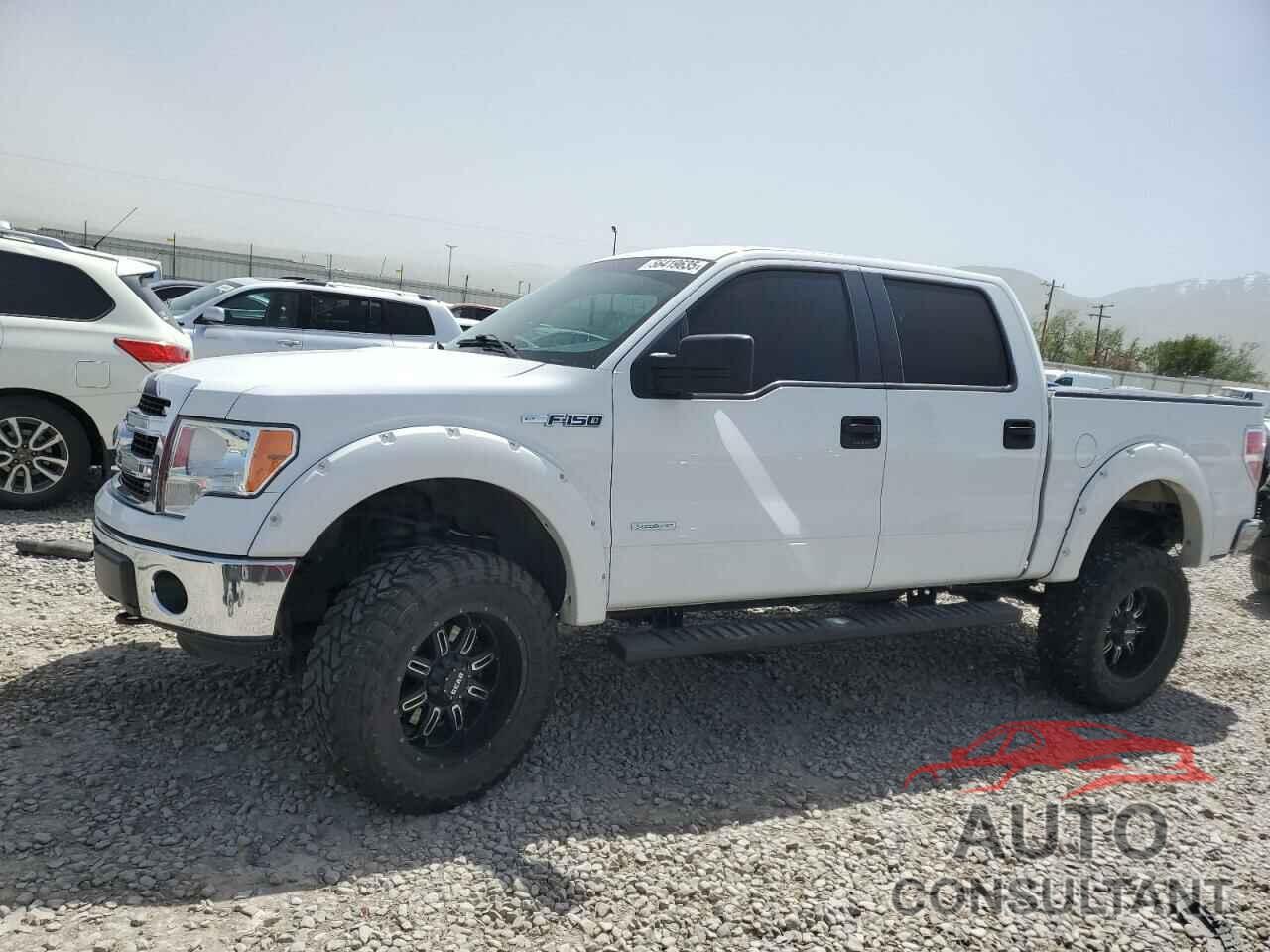 FORD F-150 2013 - 1FTFW1ETXDFA93520