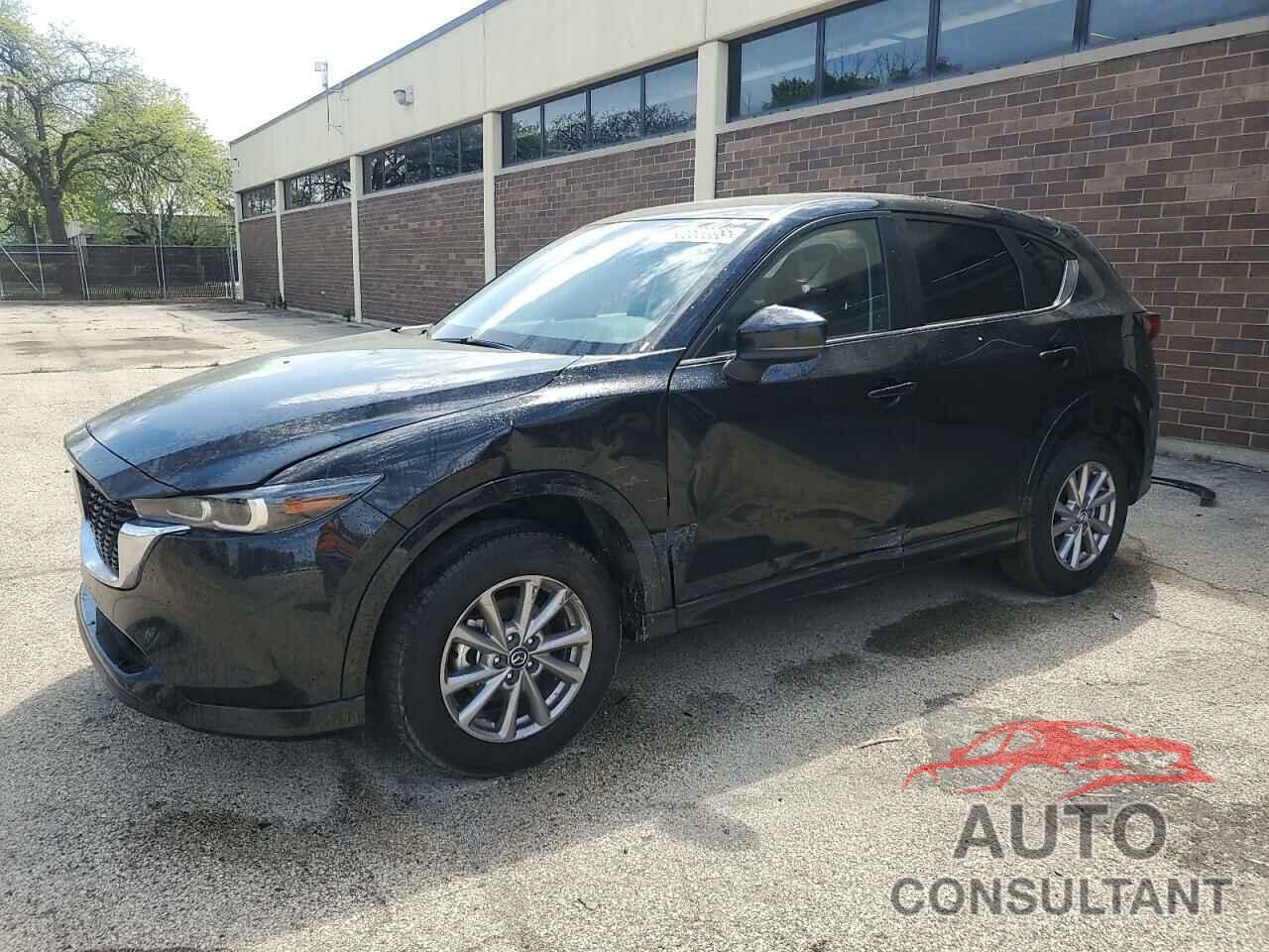 MAZDA CX-5 PREFE 2025 - JM3KFBCL4S0601799