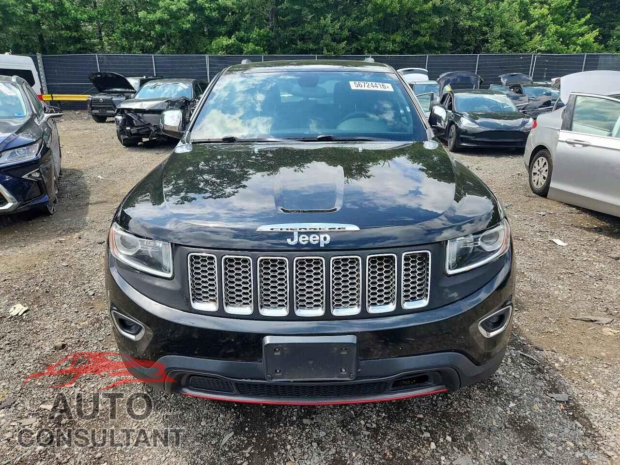 JEEP CHEROKEE 2015 - 1C4RJFAGXFC237122