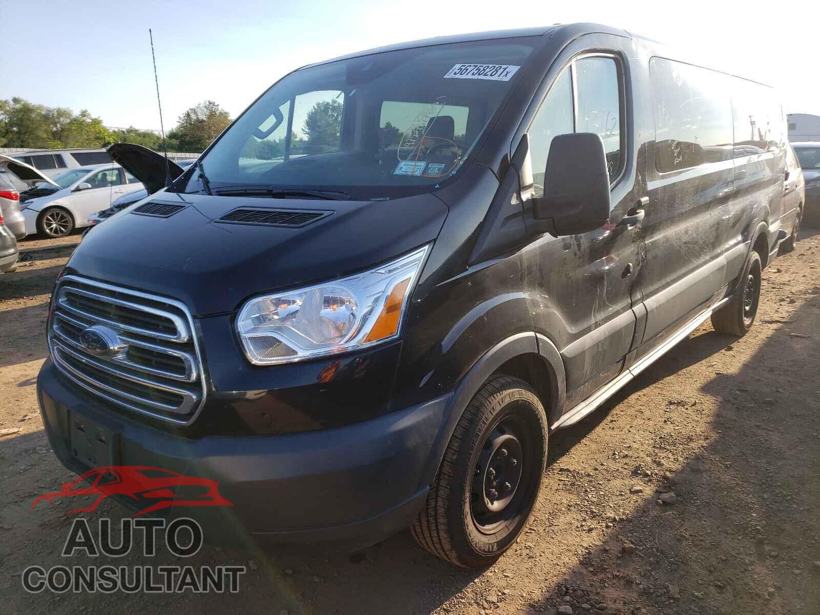 FORD TRANSIT CO 2018 - 1FBZX2YM8JKB02131