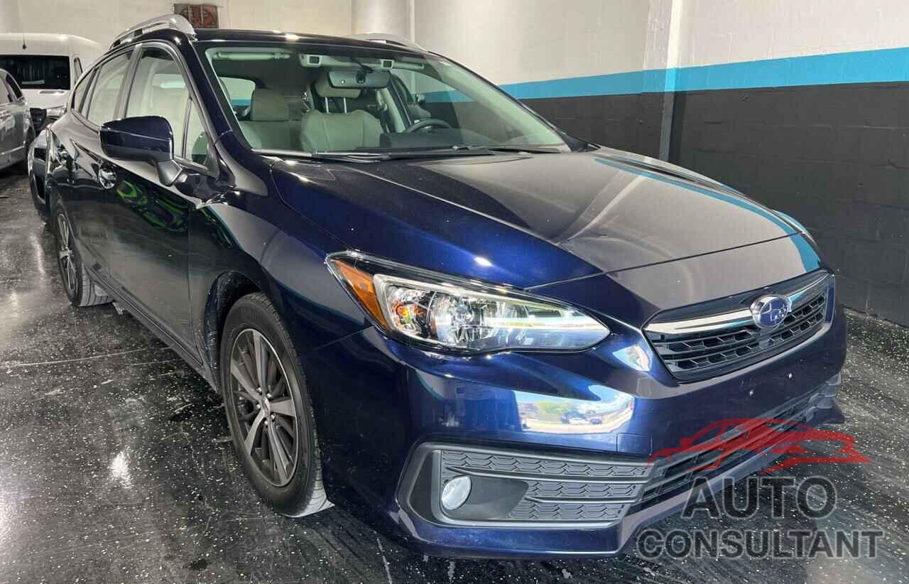 SUBARU IMPREZA 2020 - 4S3GTAD65L3734789