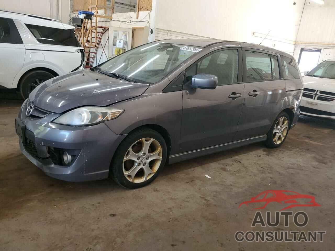 MAZDA All Models 2010 - JM1CR2W30A0385478