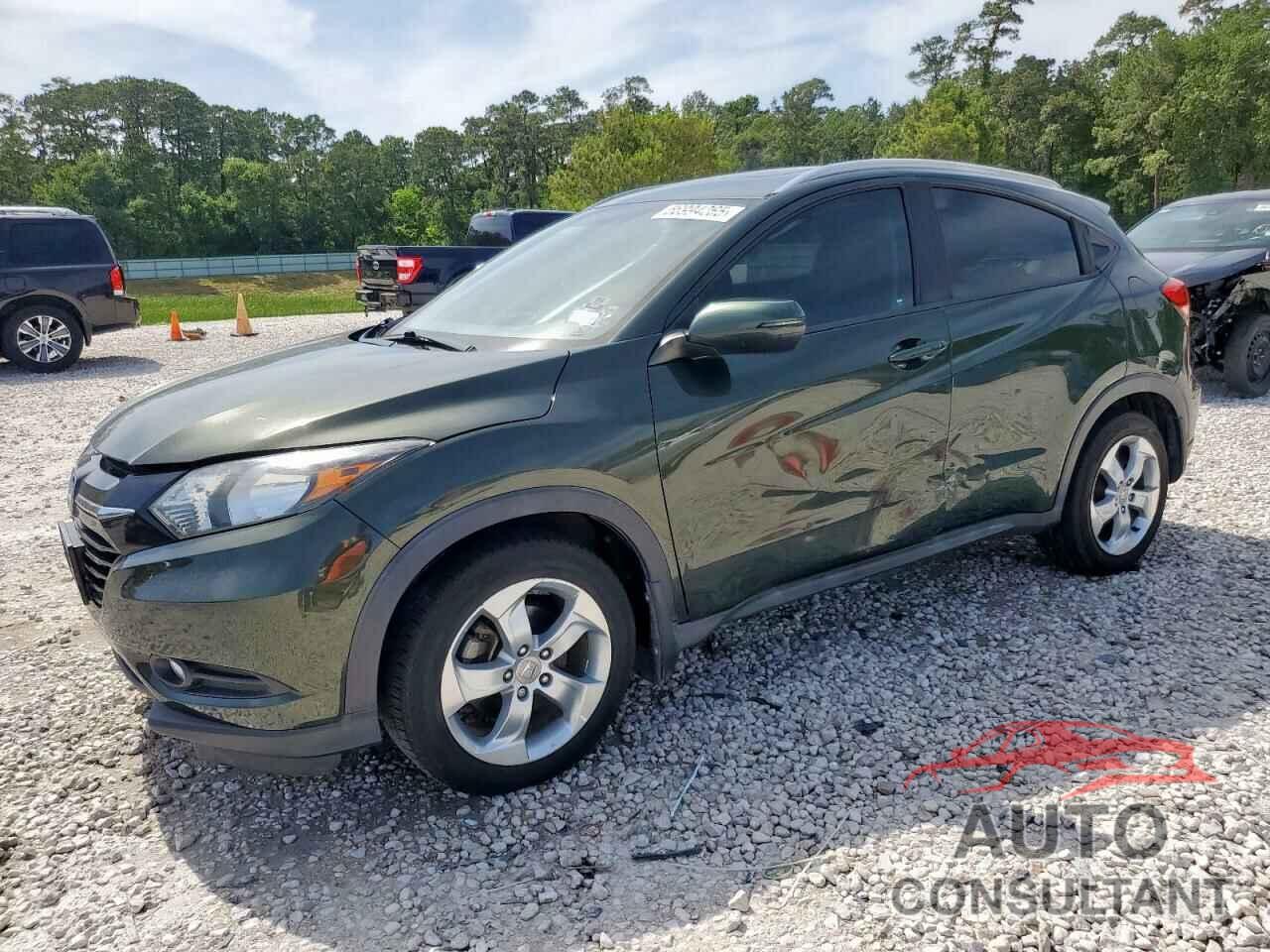 HONDA HR-V 2016 - 3CZRU5H75GM726822