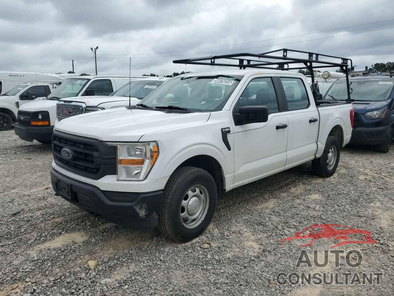 FORD F-150 2021 - 1FTEW1EP4MKE35176