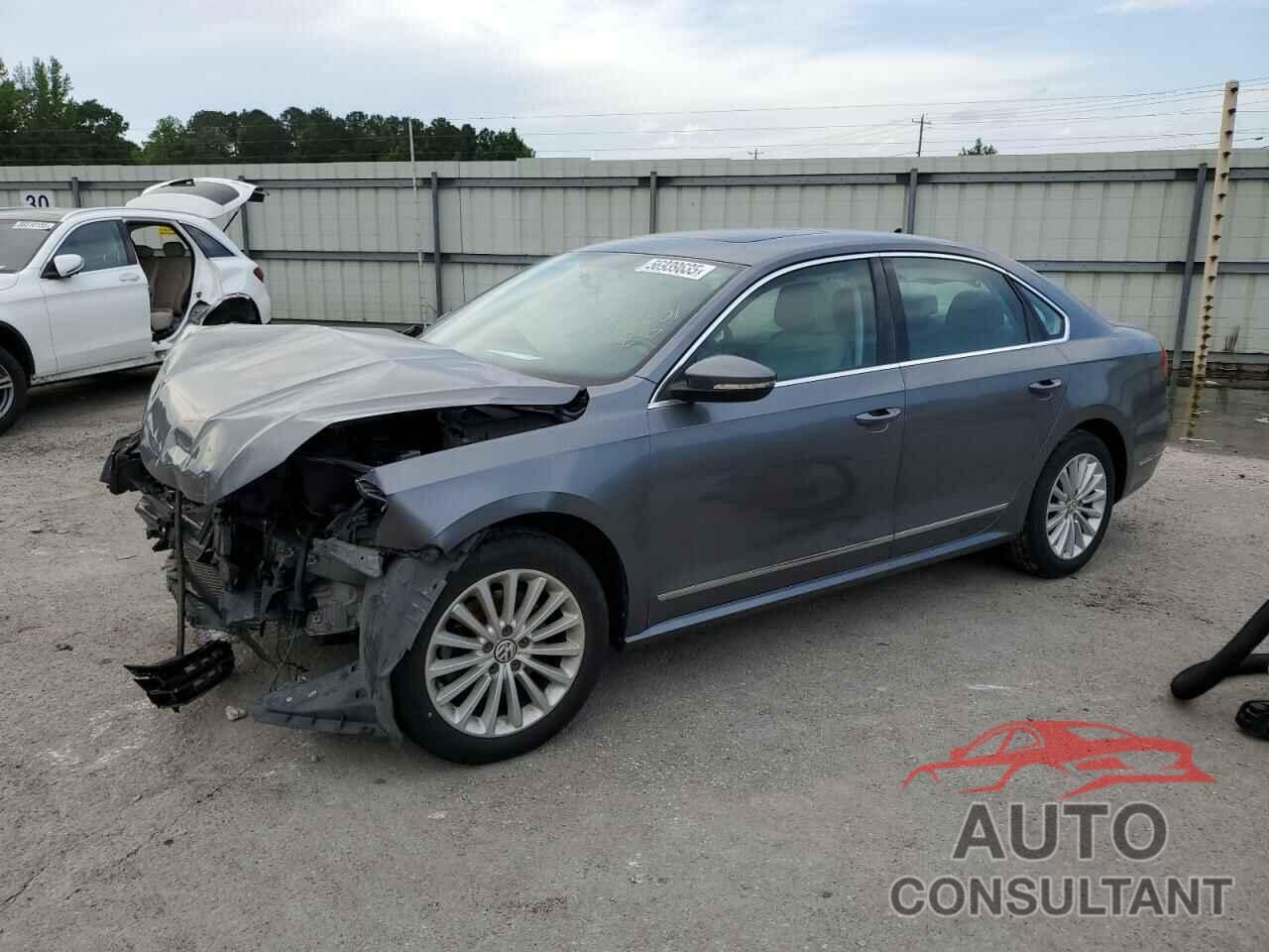VOLKSWAGEN PASSAT 2016 - 1VWBS7A33GC010578
