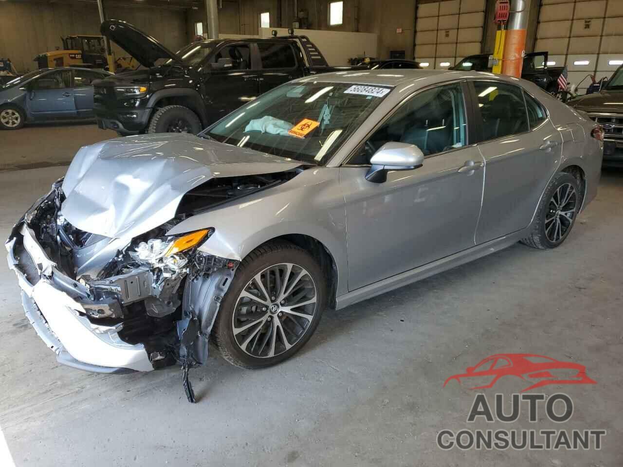 TOYOTA CAMRY 2019 - 4T1B11HK0KU278132