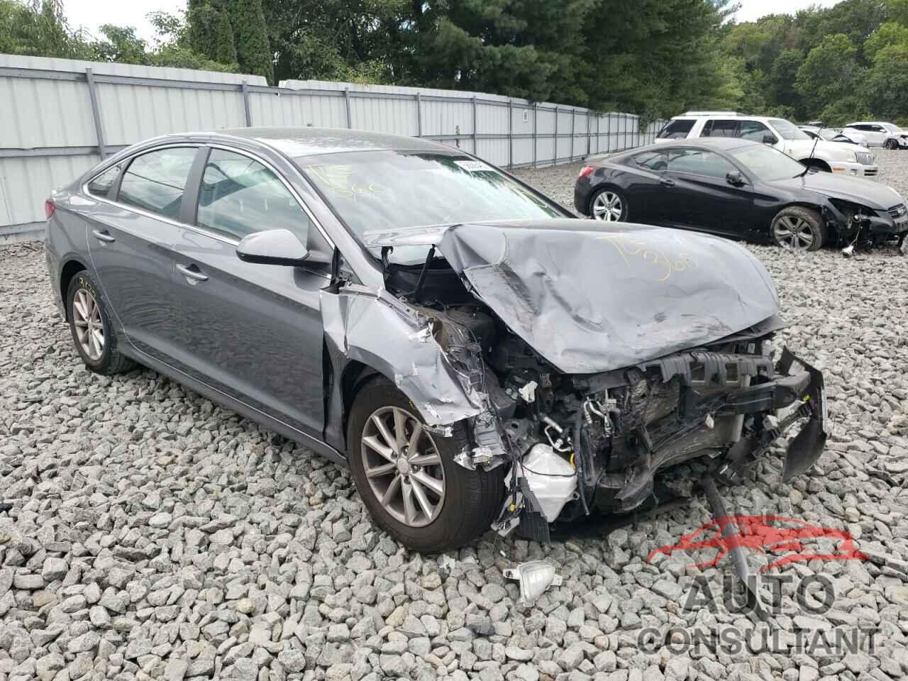HYUNDAI SONATA 2018 - 5NPE24AF8JH725389