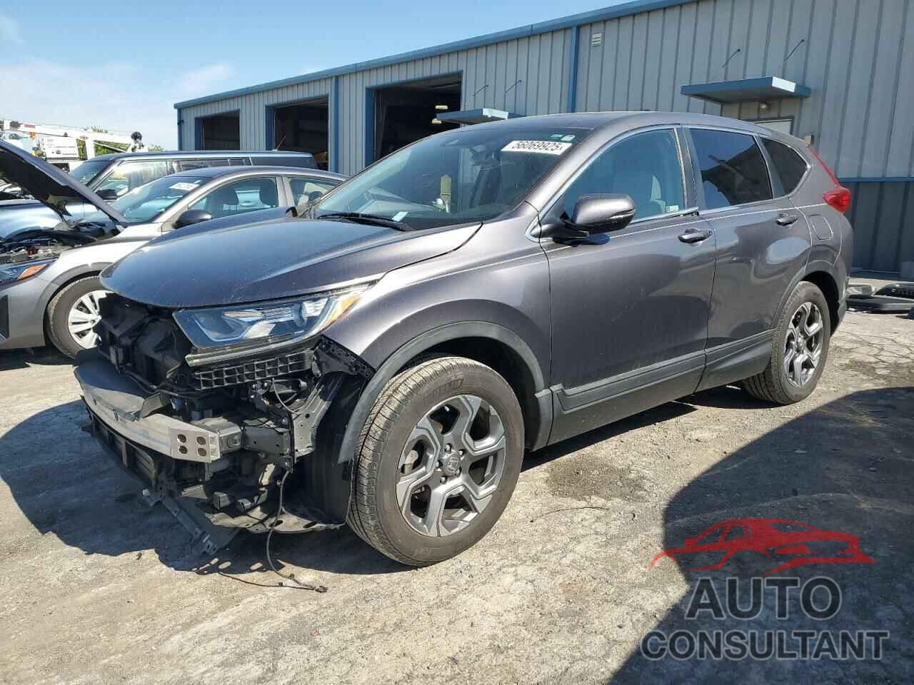 HONDA CRV 2018 - 2HKRW2H57JH694580
