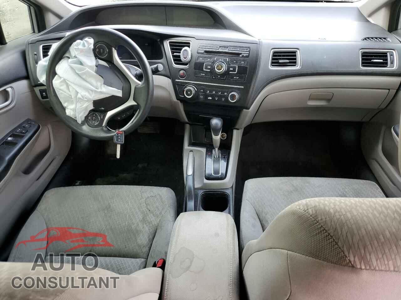 HONDA CIVIC 2015 - 19XFB2F54FE217621