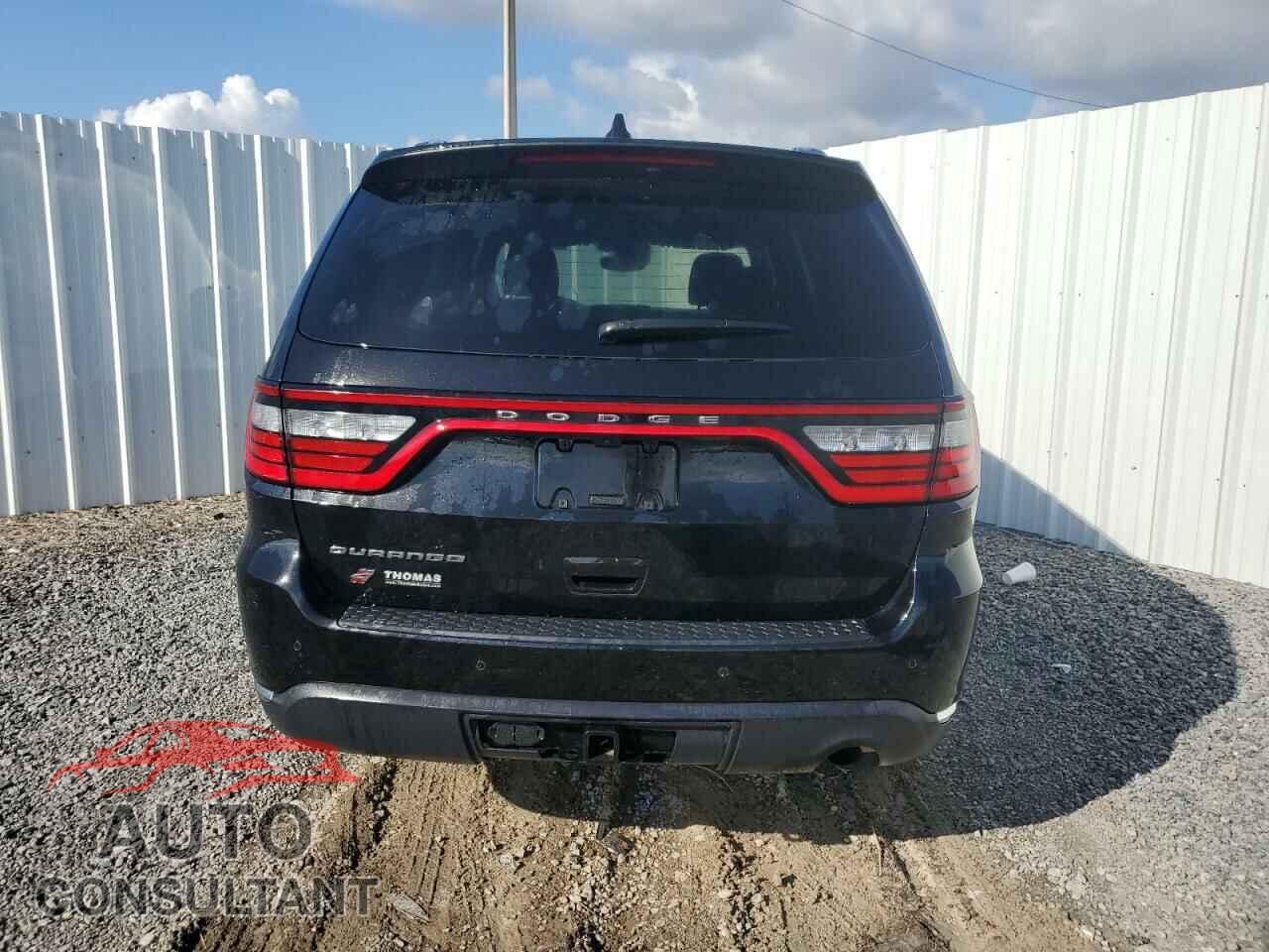DODGE DURANGO 2023 - 1C4RDJAG0PC564883