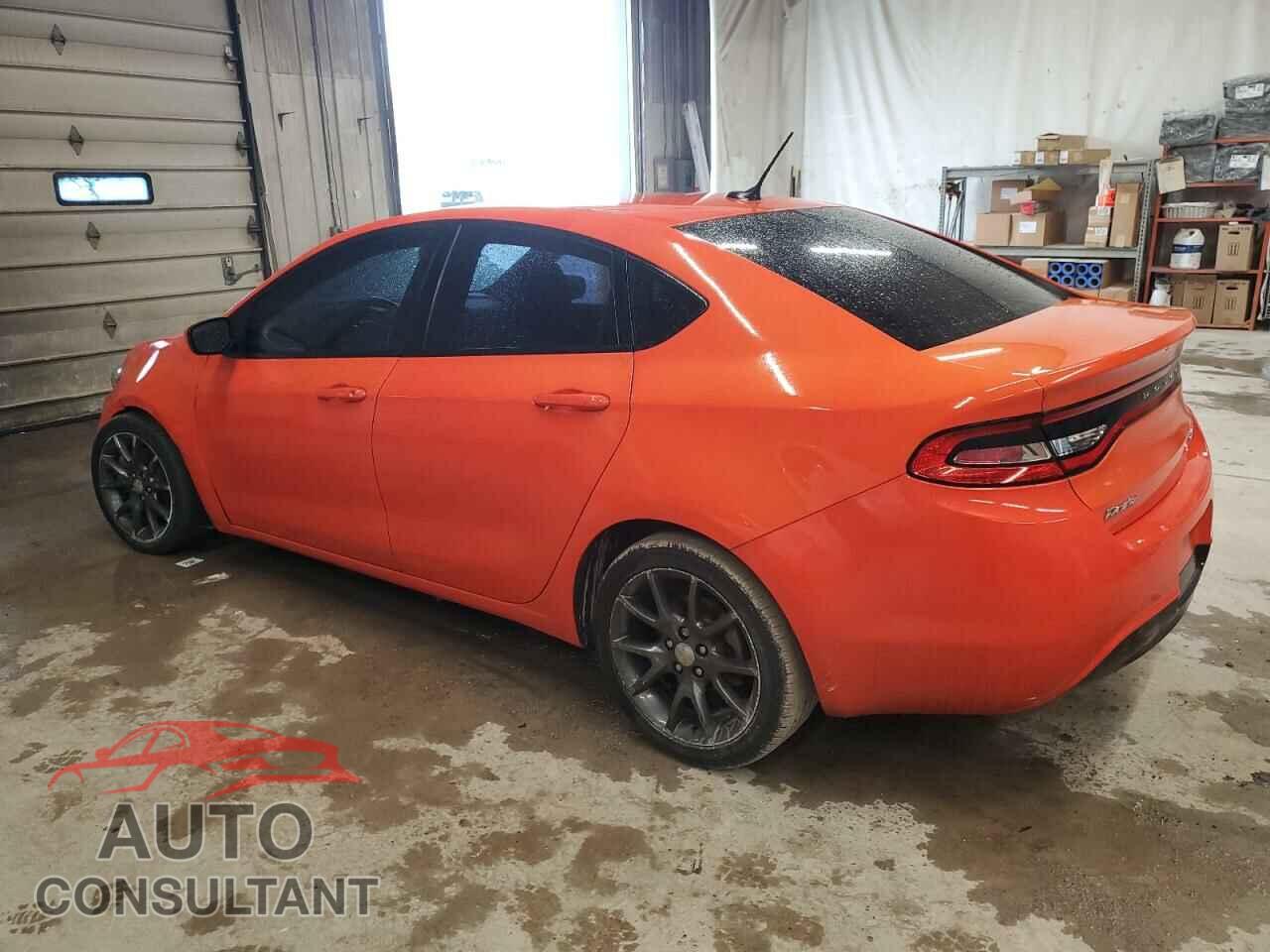 DODGE DART 2016 - 1C3CDFFA9GD820685
