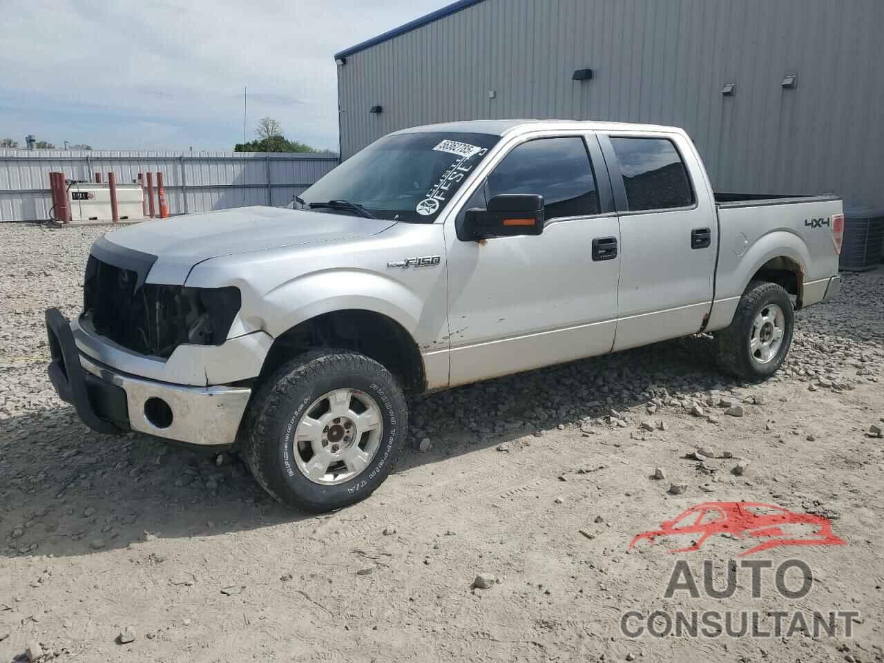 FORD F-150 2014 - 1FTFW1EF5EFB32381