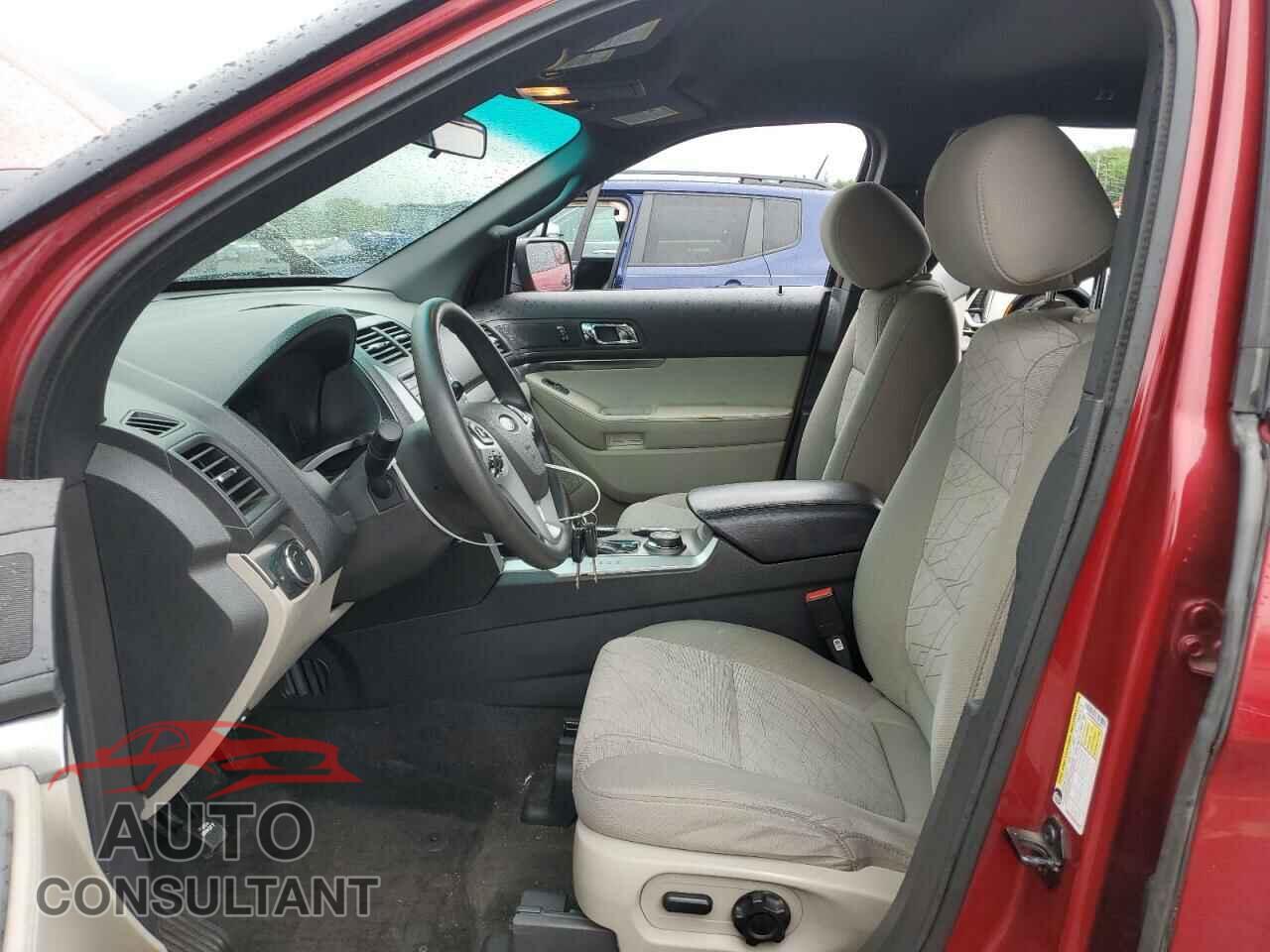 FORD EXPLORER 2013 - 1FM5K8B88DGA09815