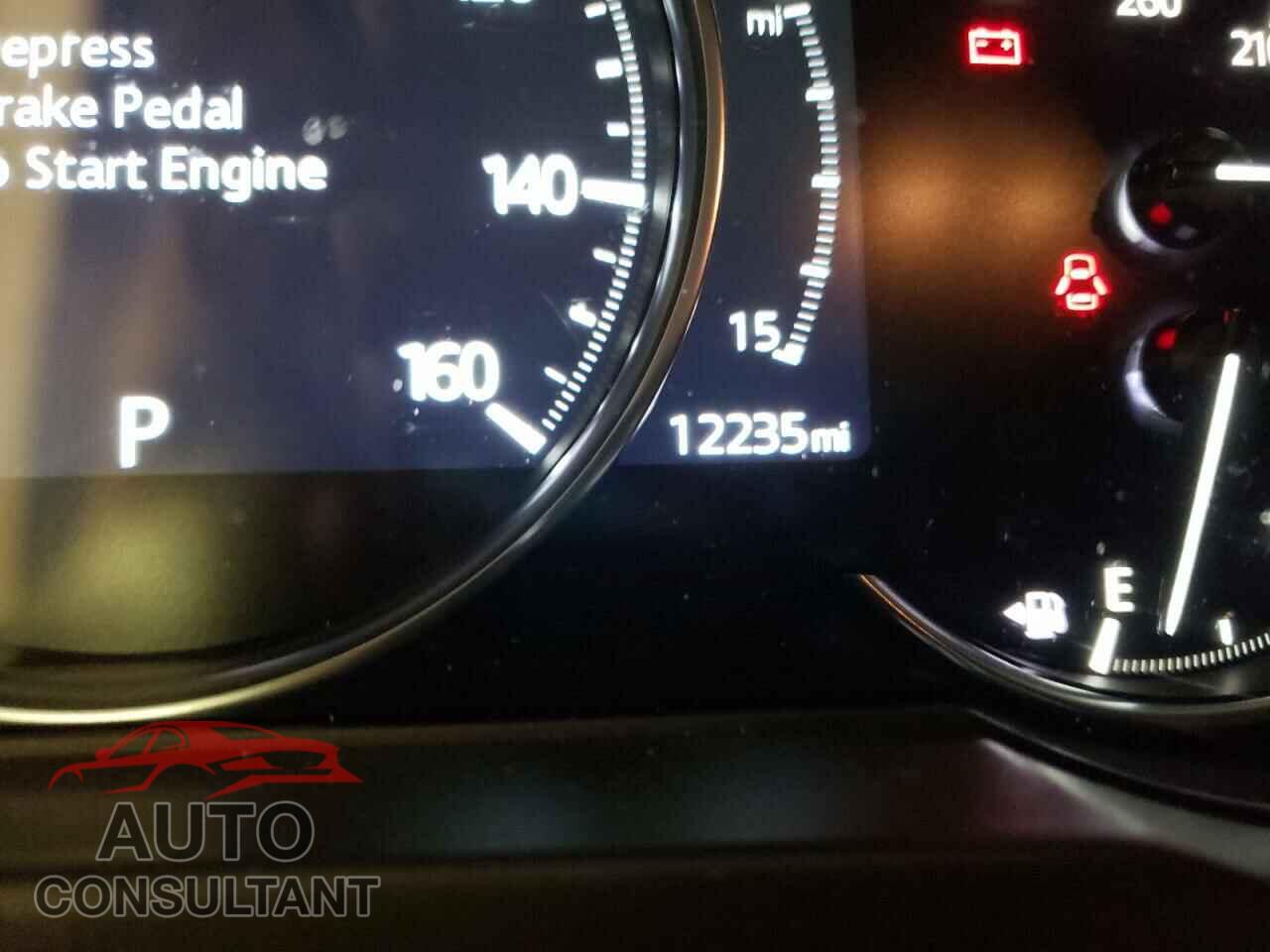 MAZDA CX-5 2021 - JM3KFBDM3M1422920