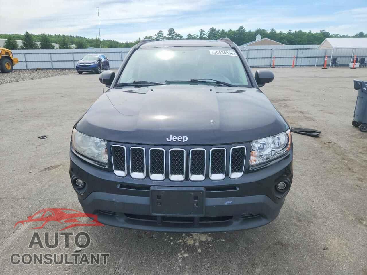 JEEP COMPASS 2013 - 1C4NJDCB7DD199649