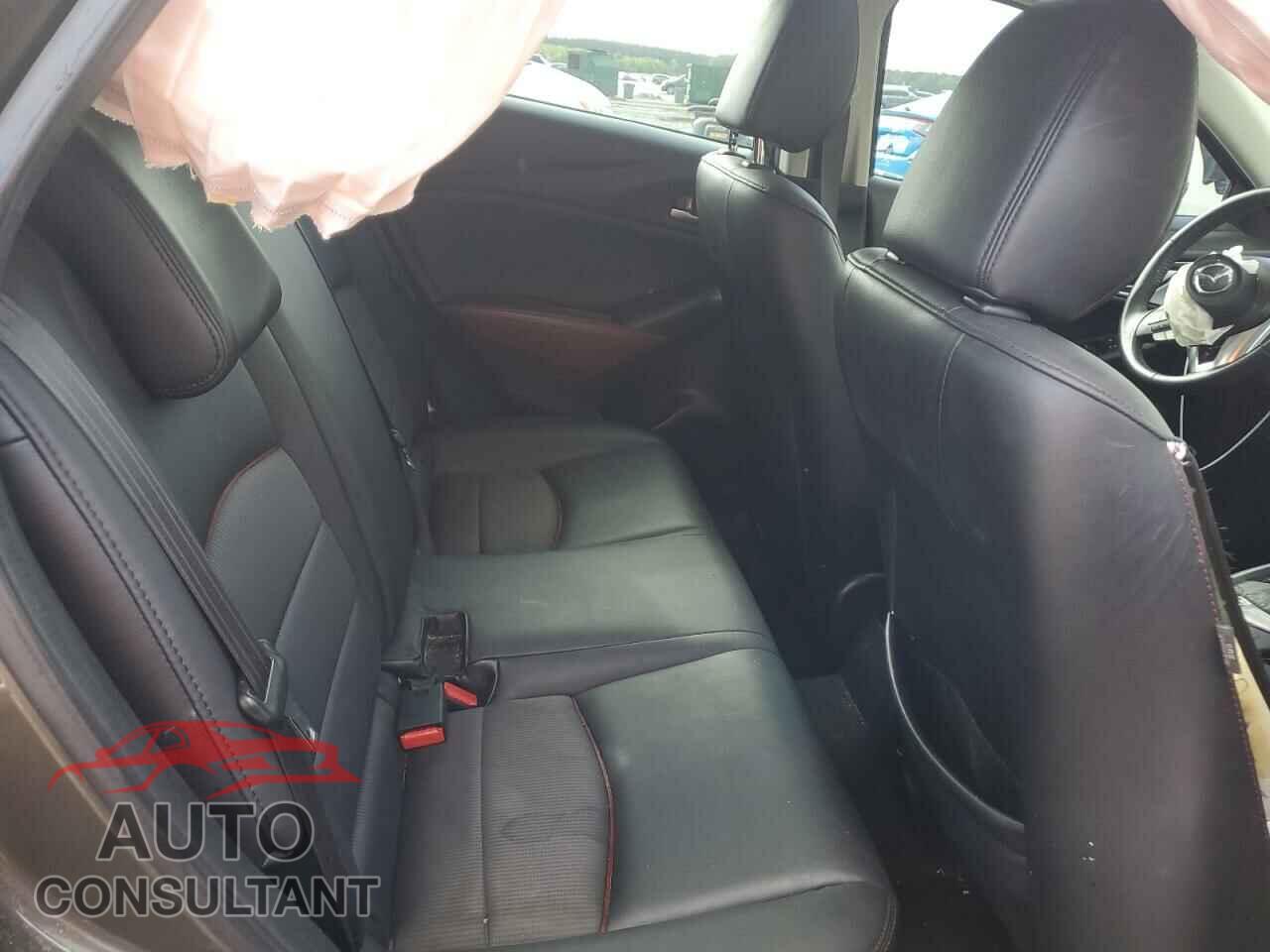 MAZDA CX-3 2017 - JM1DKDC71H0172044