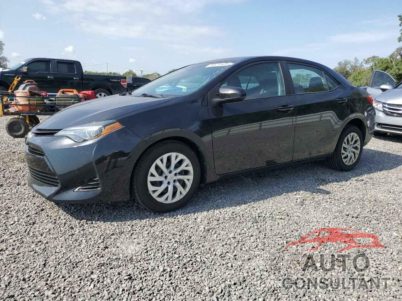 TOYOTA COROLLA 2019 - 5YFBURHE2KP899454