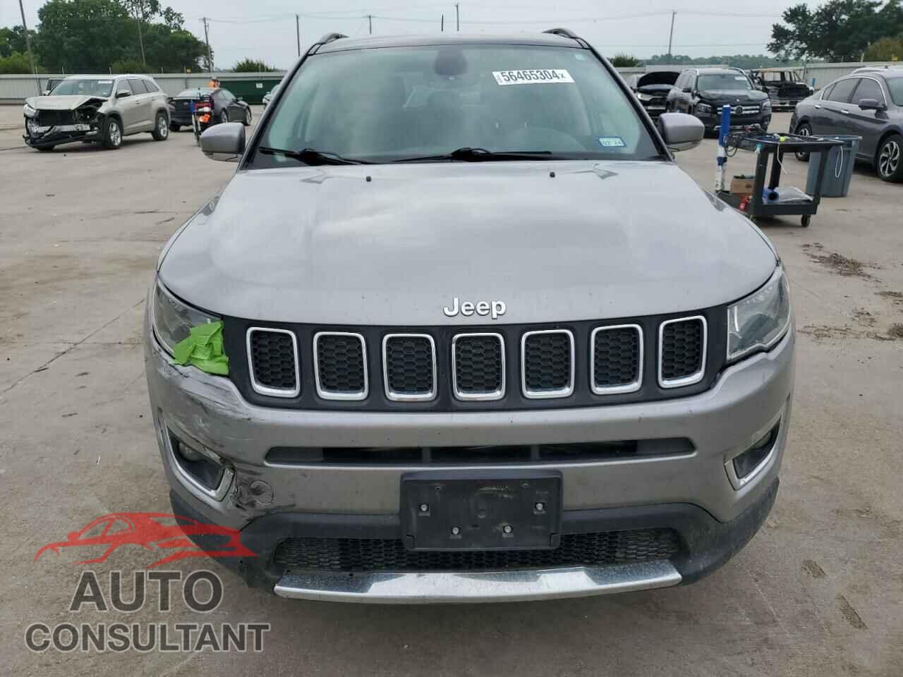 JEEP COMPASS 2020 - 3C4NJCCB9LT125572
