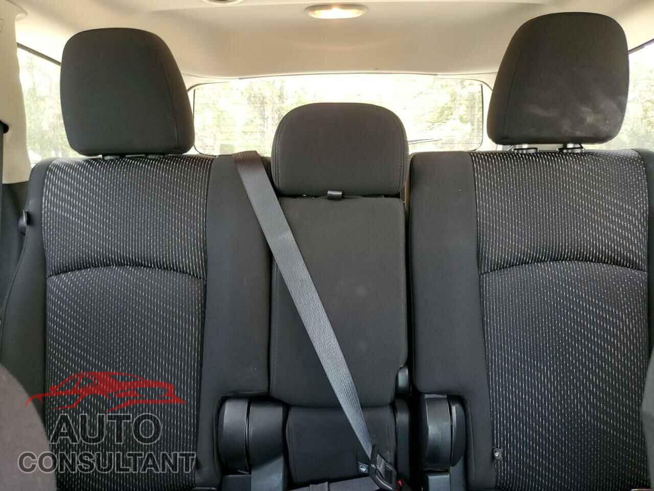 DODGE JOURNEY 2016 - 3C4PDCAB3GT181709