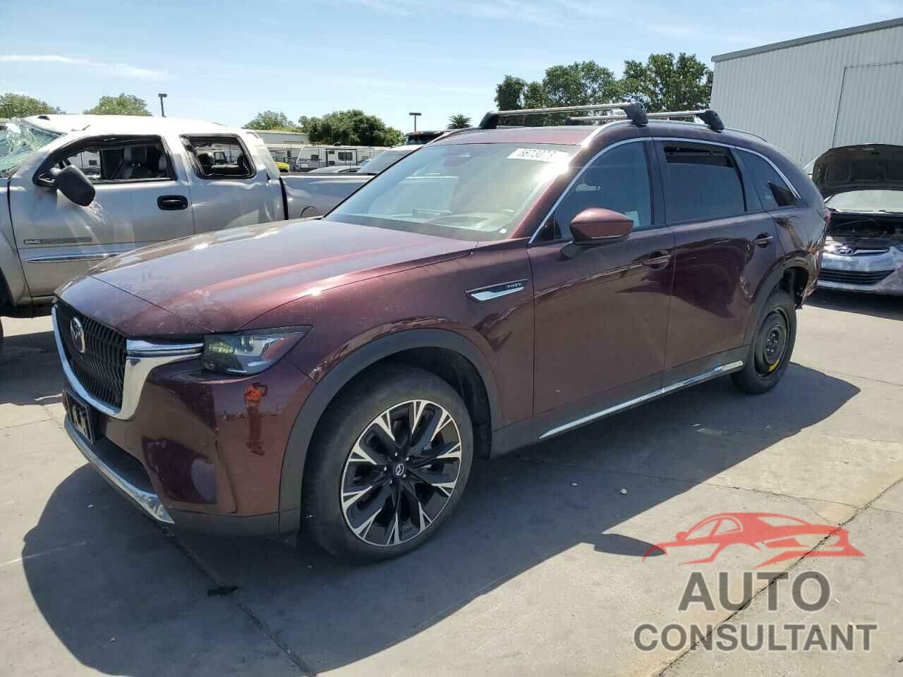 MAZDA CX-90 PREM 2024 - JM3KKEHA8R1136050
