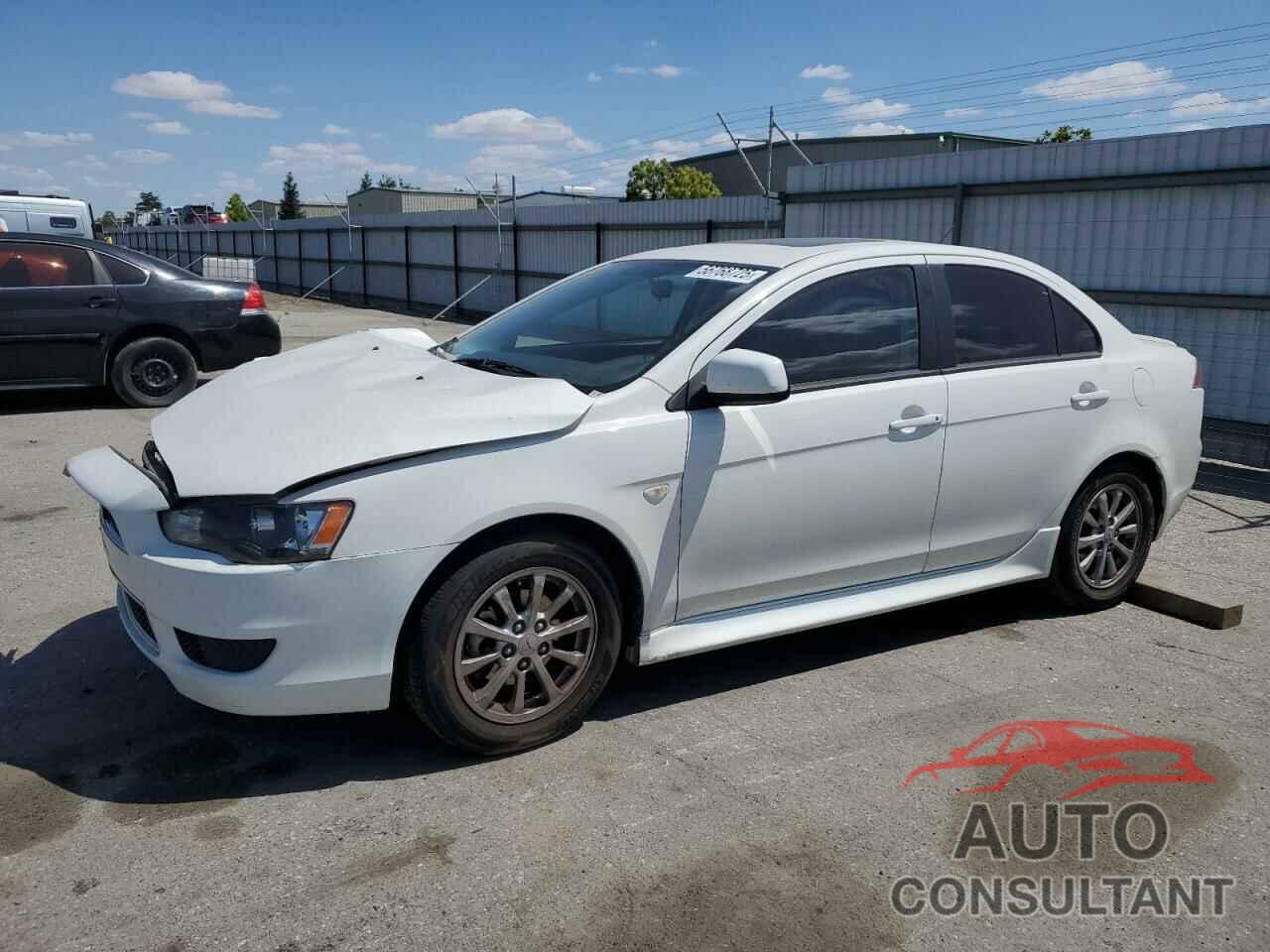 MITSUBISHI LANCER 2013 - JA32U2FU4DU015813