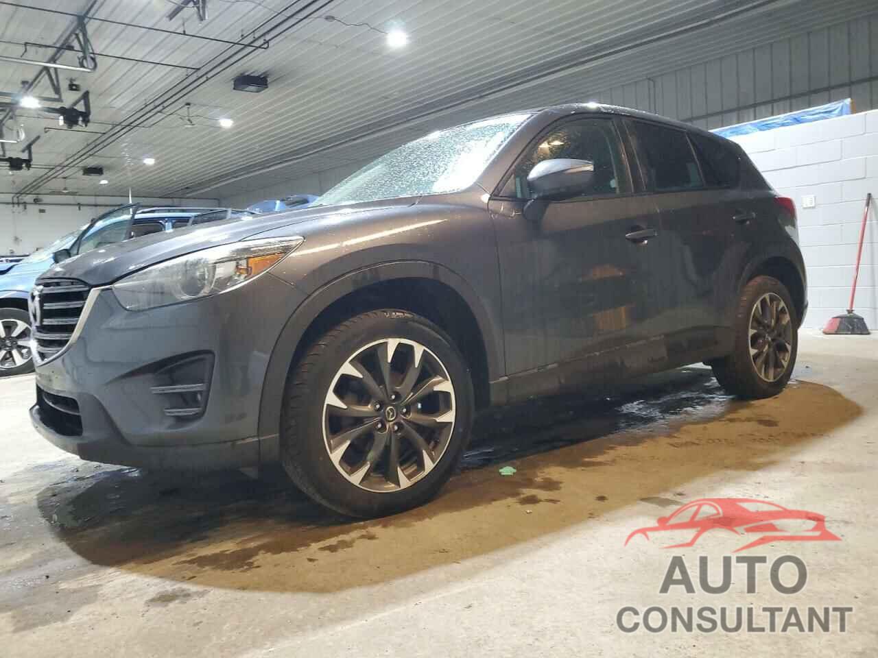 MAZDA CX-5 2016 - JM3KE4DY8G0804243