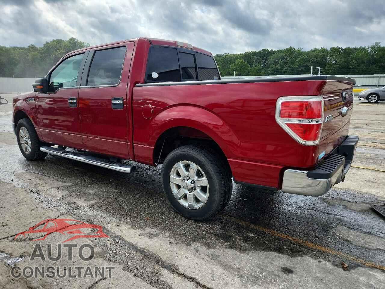 FORD F150 2013 - 1FTFW1CFXDFE04344