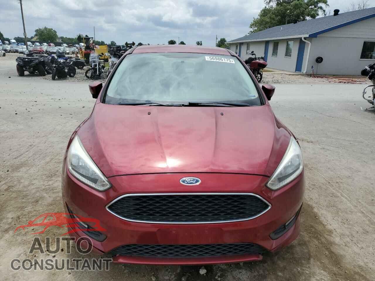 FORD FOCUS 2015 - 1FADP3FE8FL341063