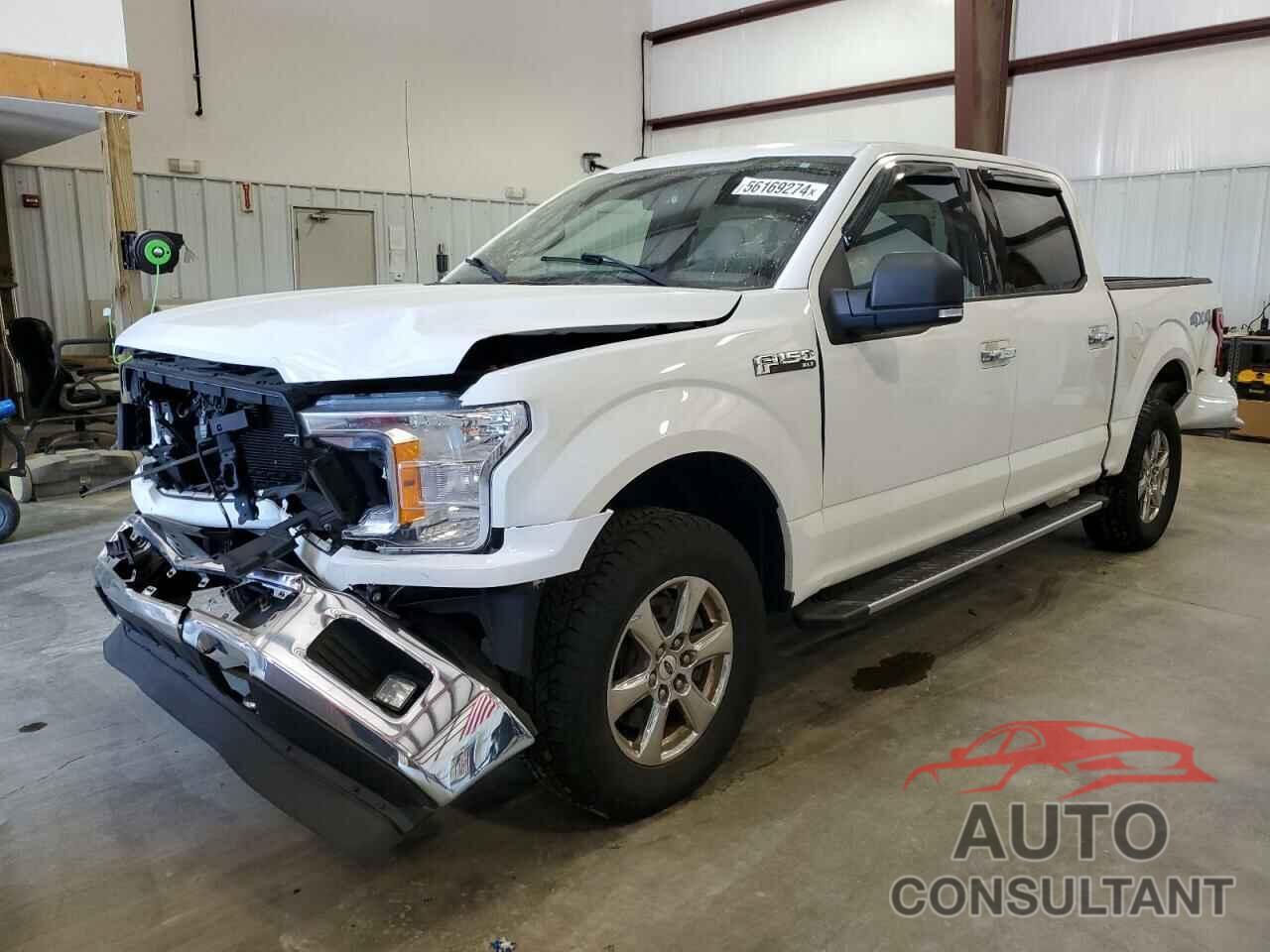 FORD F-150 2018 - 1FTEW1E57JFA53369