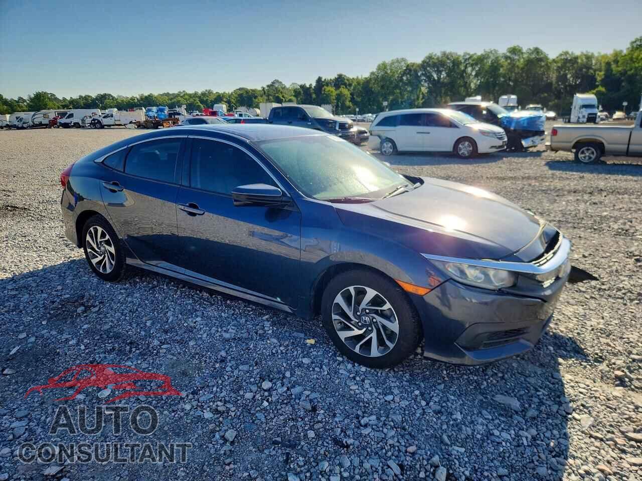 HONDA CIVIC 2017 - 19XFC2F79HE071119