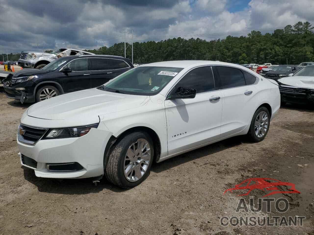 CHEVROLET IMPALA 2015 - 1G11Z5SL7FU125957