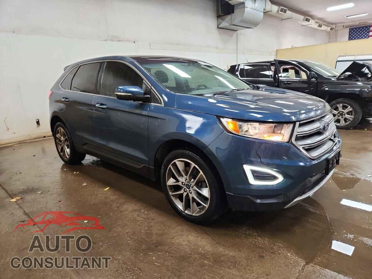 FORD EDGE 2016 - 2FMPK4K97GBB79718