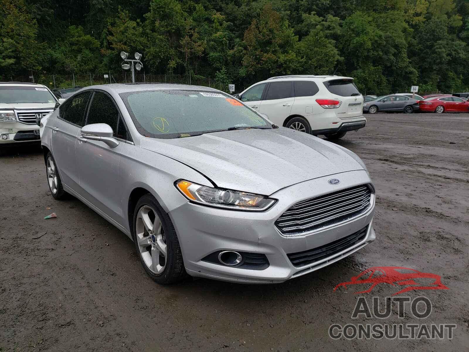 FORD FUSION 2016 - 3FA6P0H90GR242845