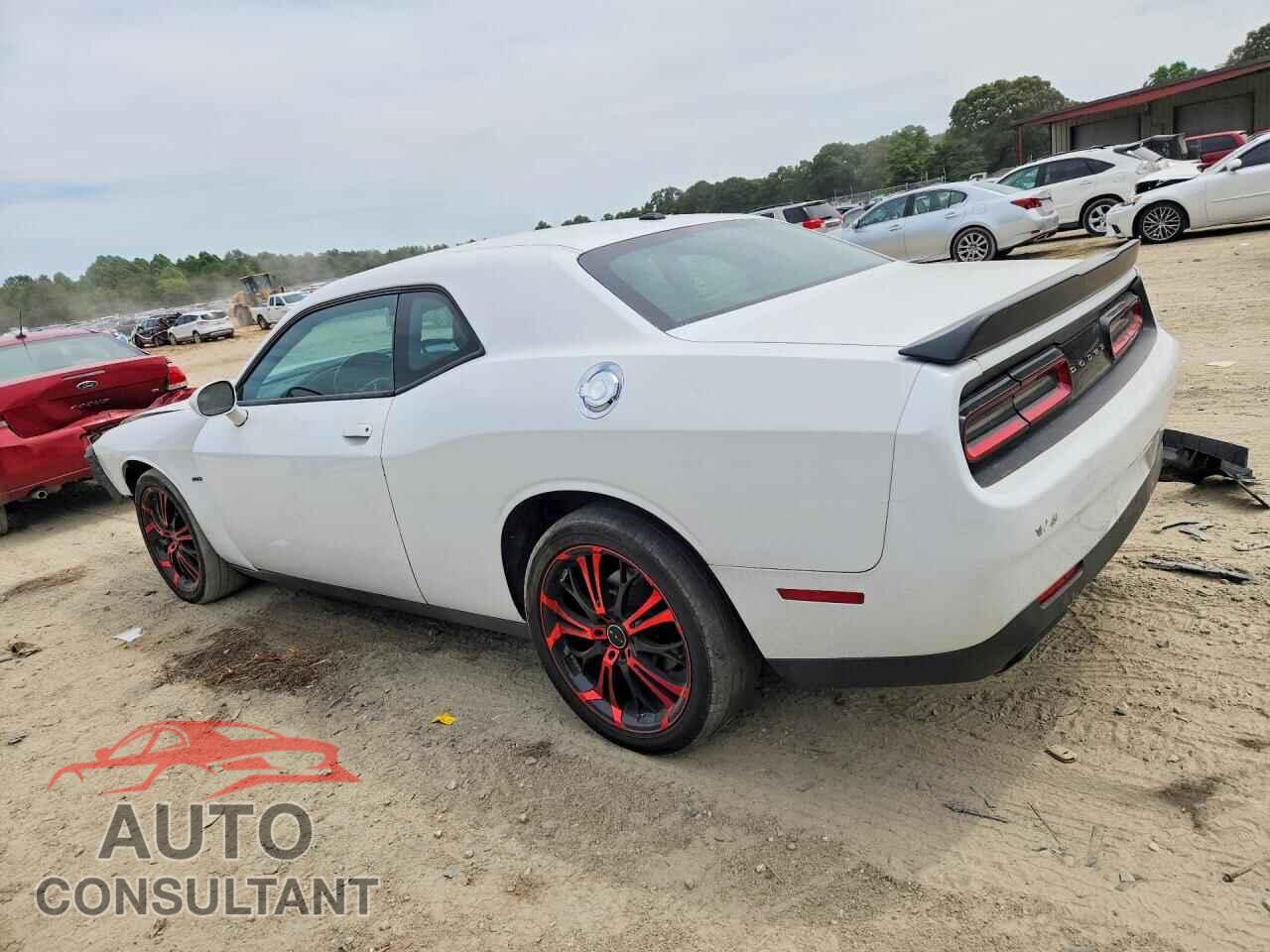 DODGE CHALLENGER 2017 - 2C3CDZBT4HH609150