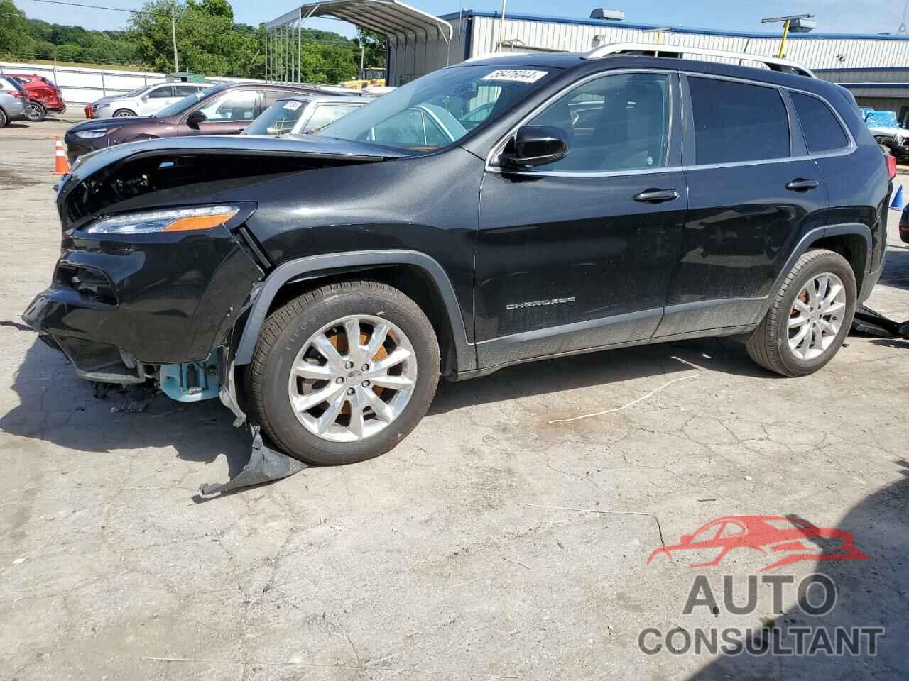 JEEP GRAND CHER 2016 - 1C4PJMDS9GW268860