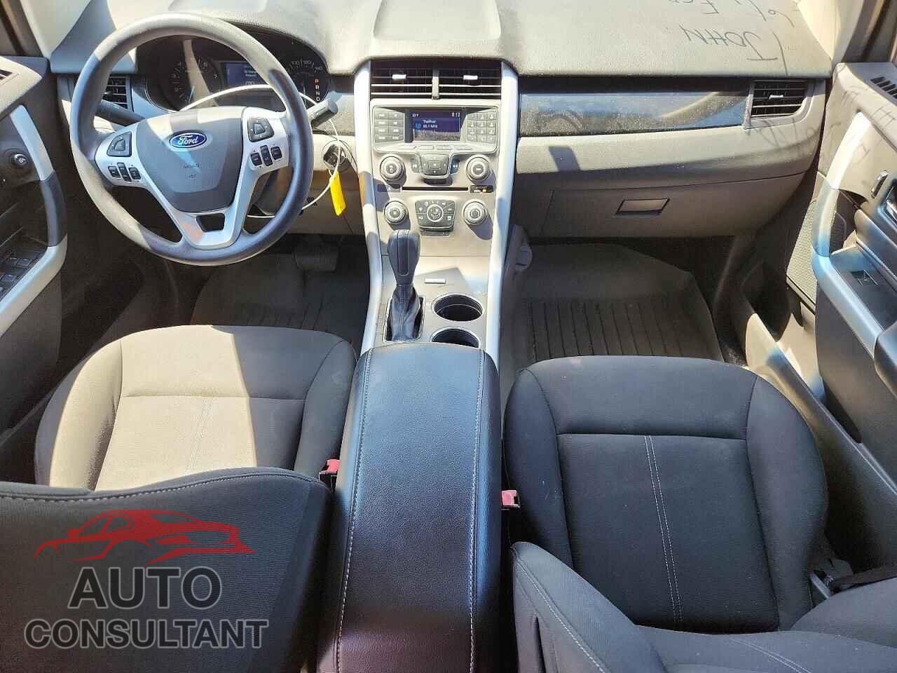 FORD EDGE 2014 - 2FMDK3GC3EBA93885