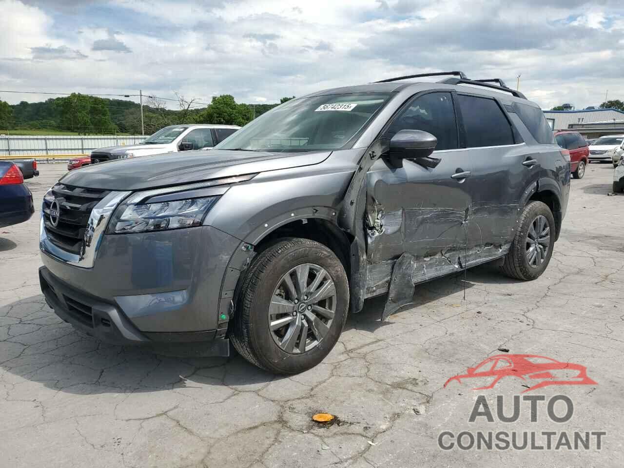 NISSAN PATHFINDER 2024 - 5N1DR3BA7RC309597