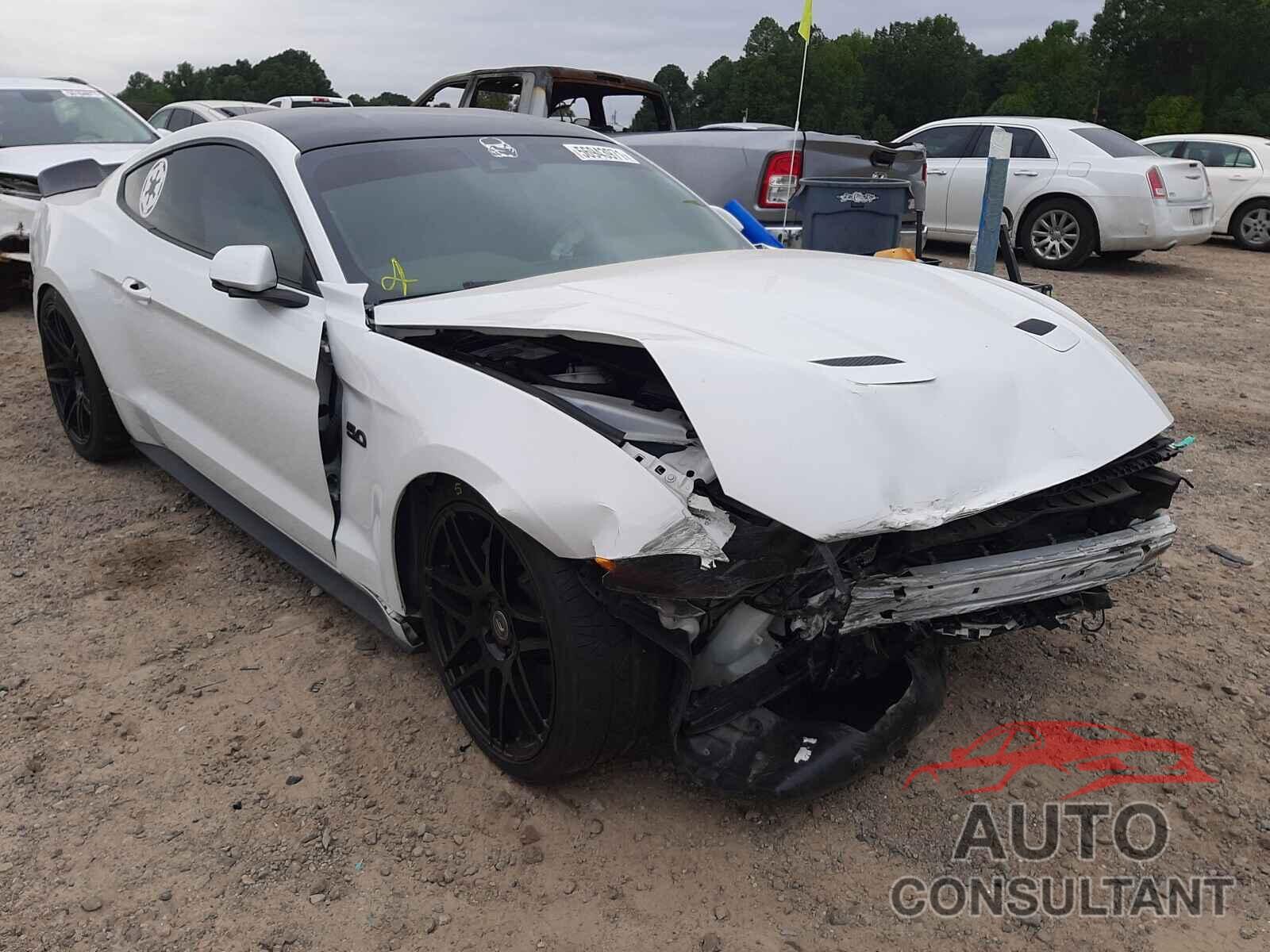 FORD MUSTANG 2019 - 1FA6P8CF1K5178001