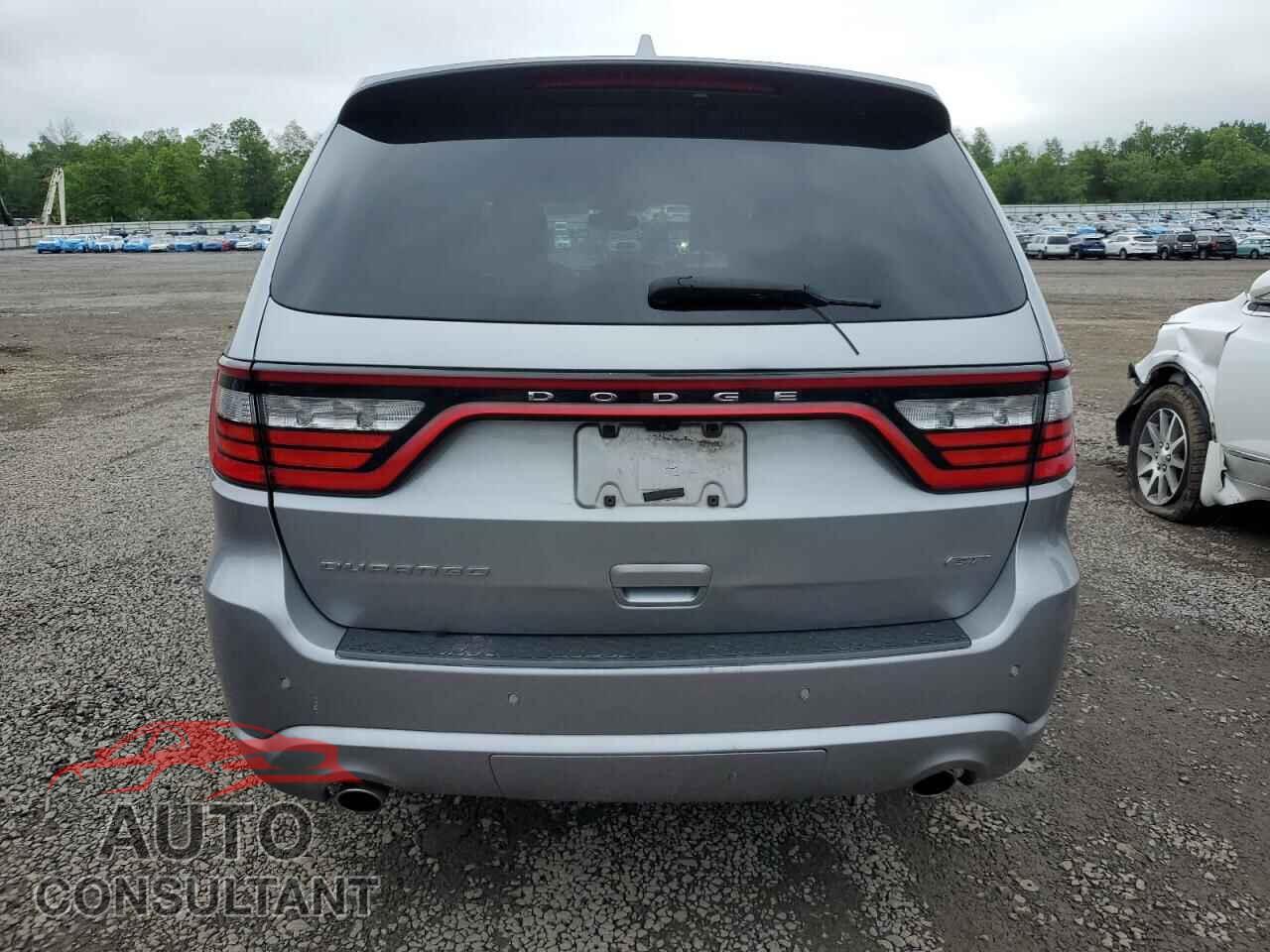 DODGE DURANGO 2021 - 1C4RDHDG8MC626854
