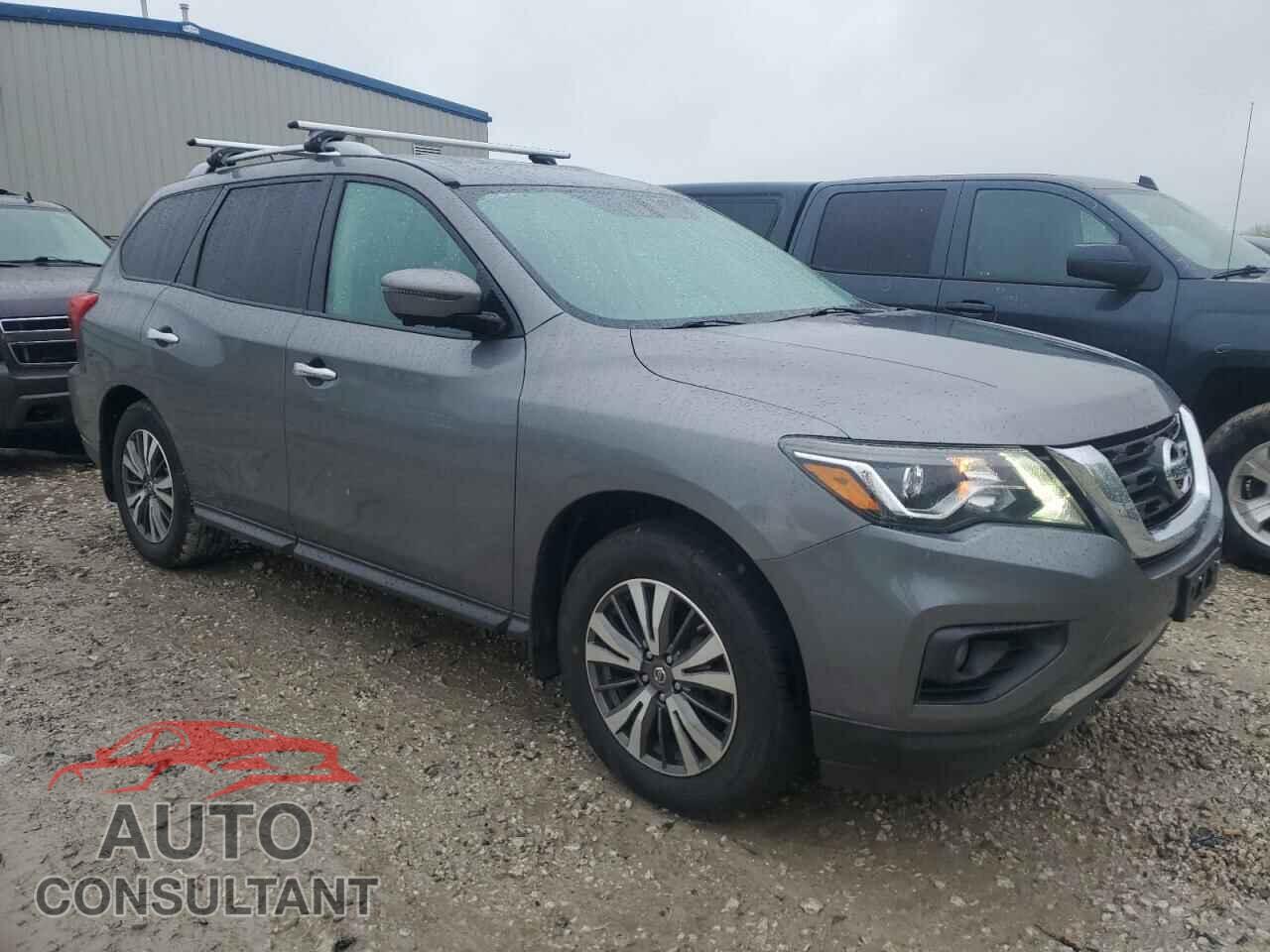 NISSAN PATHFINDER 2017 - 5N1DR2MM4HC643117
