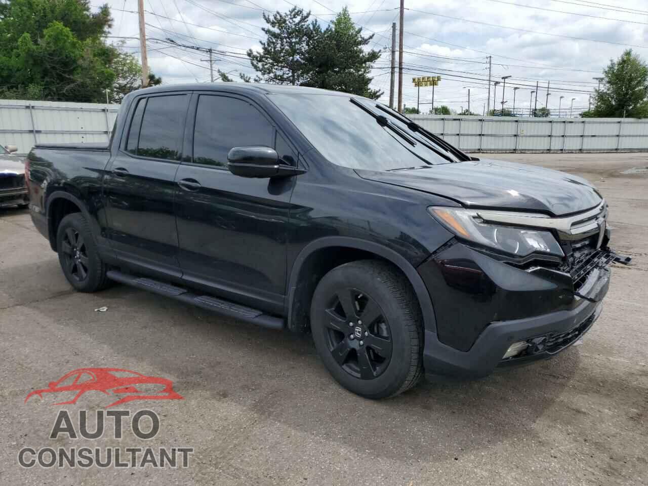 HONDA RIDGELINE 2019 - 5FPYK3F89KB007780