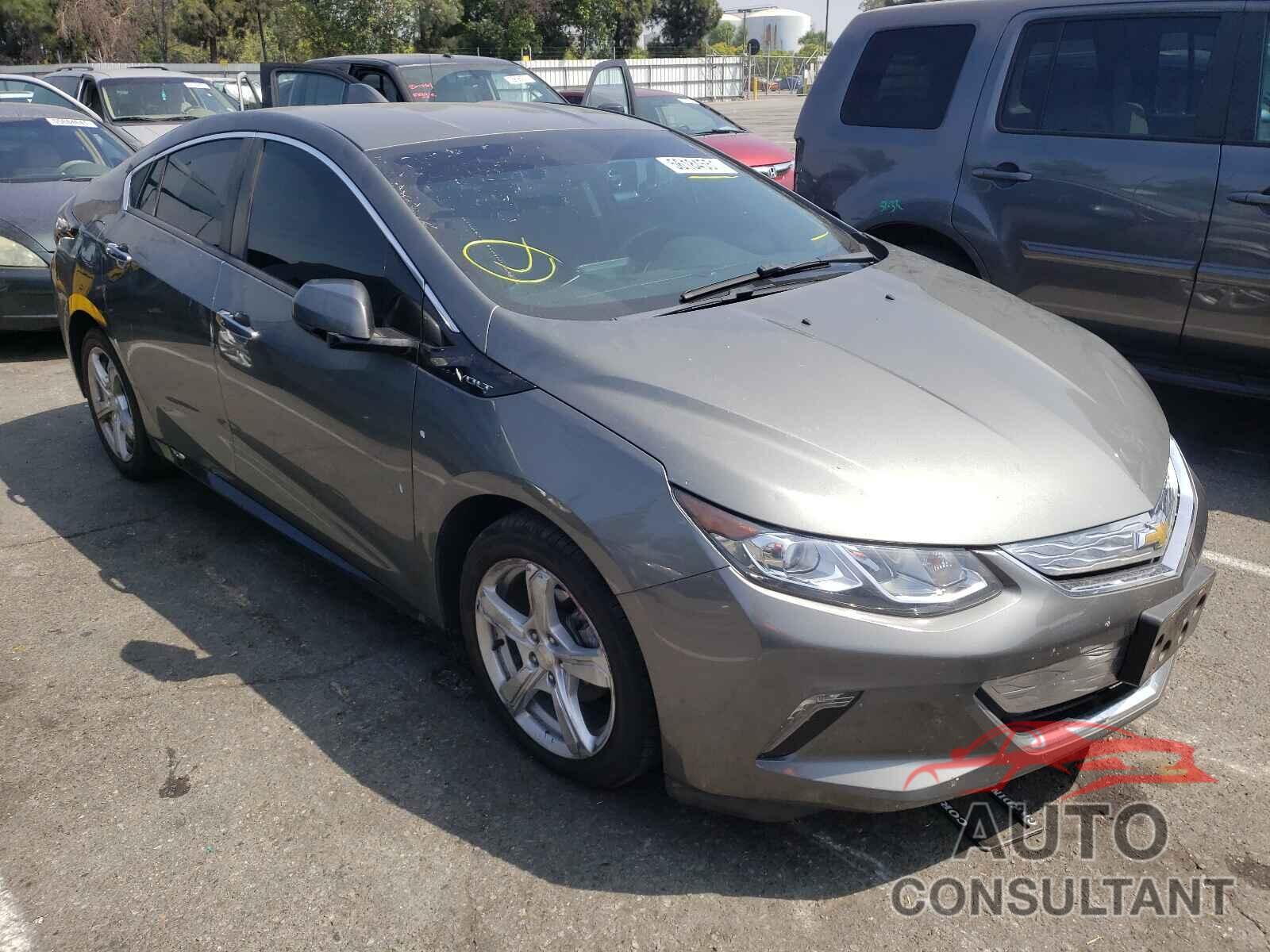 CHEVROLET VOLT 2017 - 1G1RC6S55HU119427