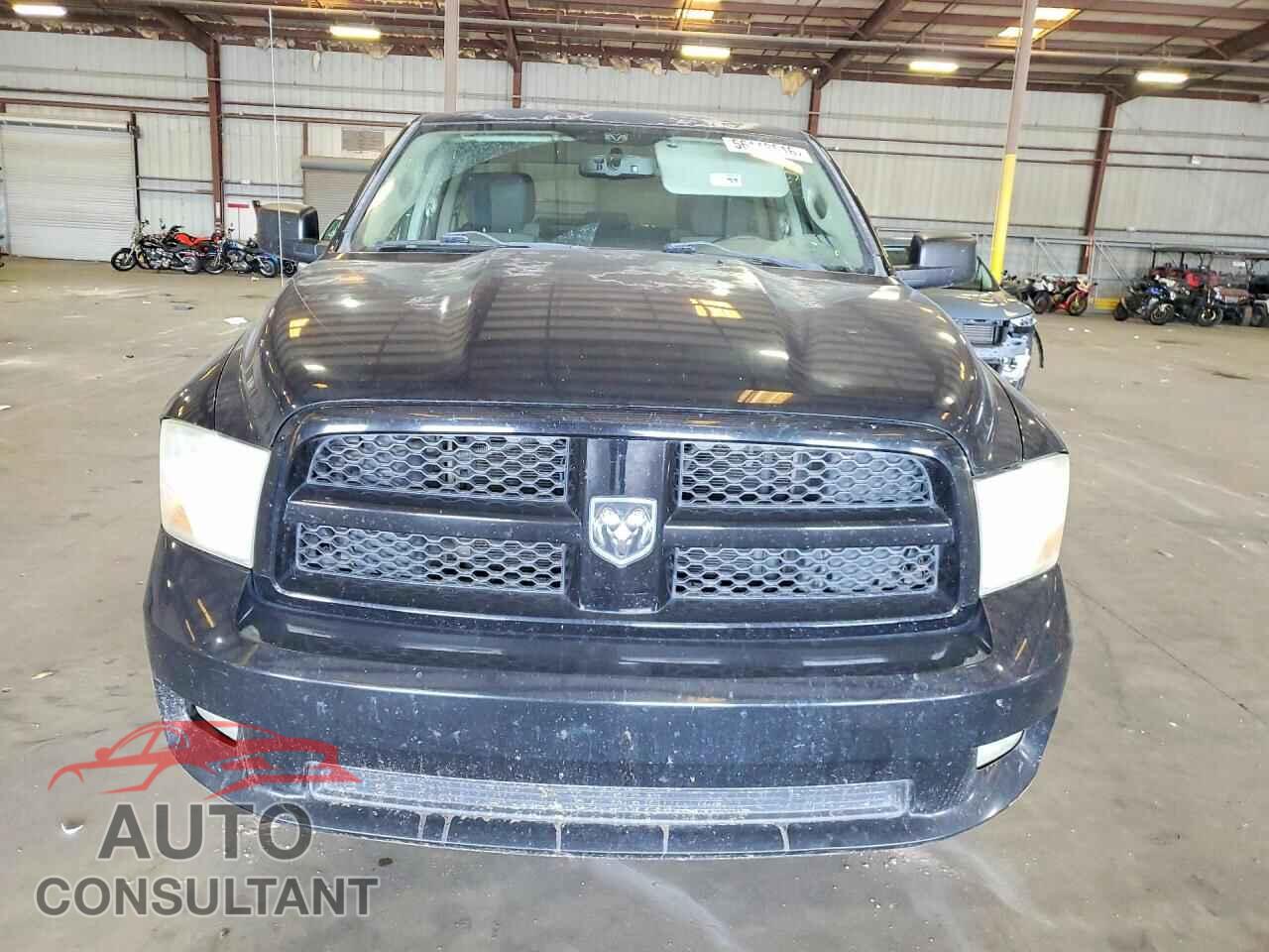 DODGE RAM 1500 2012 - 1C6RD6FT4CS212318